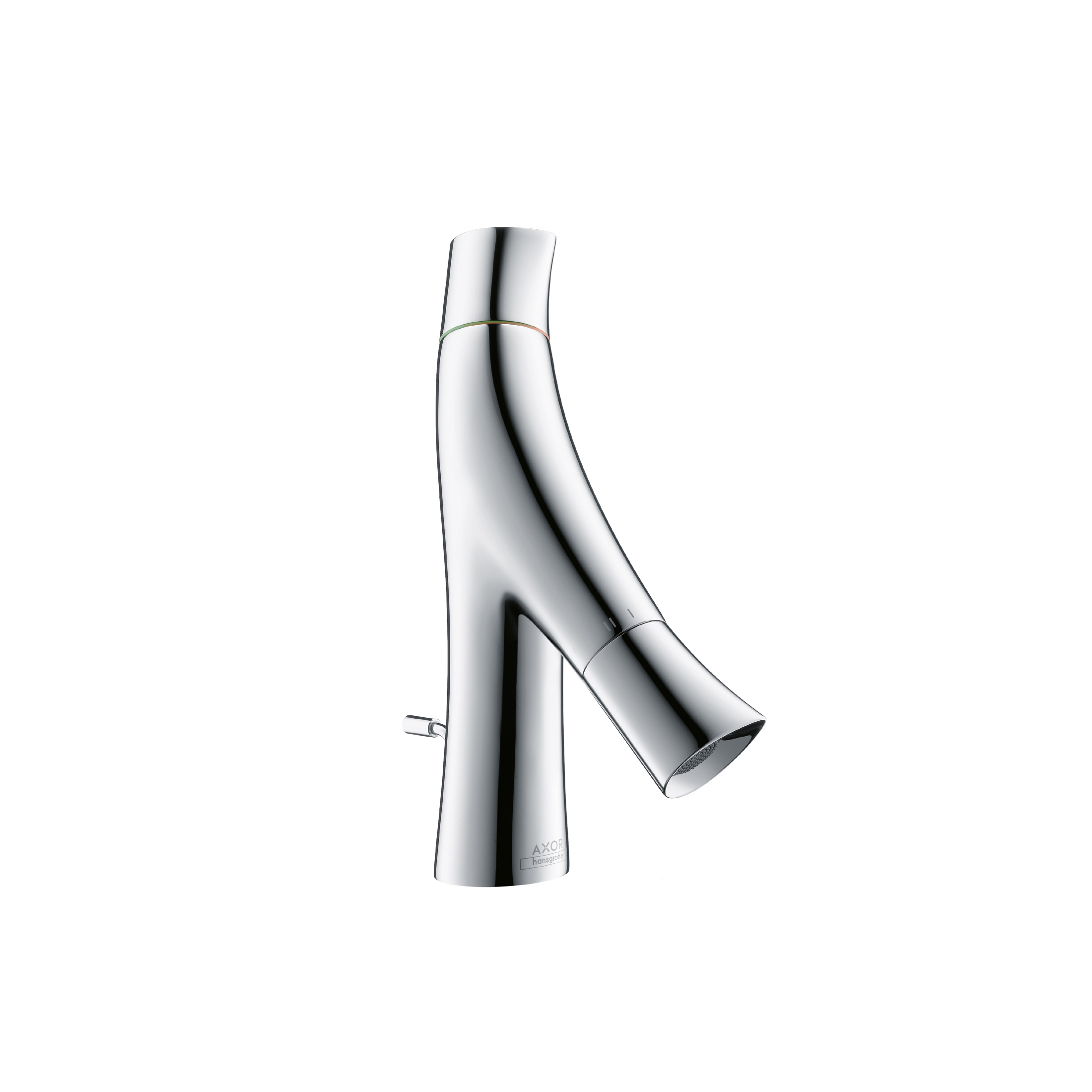 Mostra il prodotto AXOR Starck Organic Miscelatore 2 maniglie per lavabo 240 del produttore AXOR