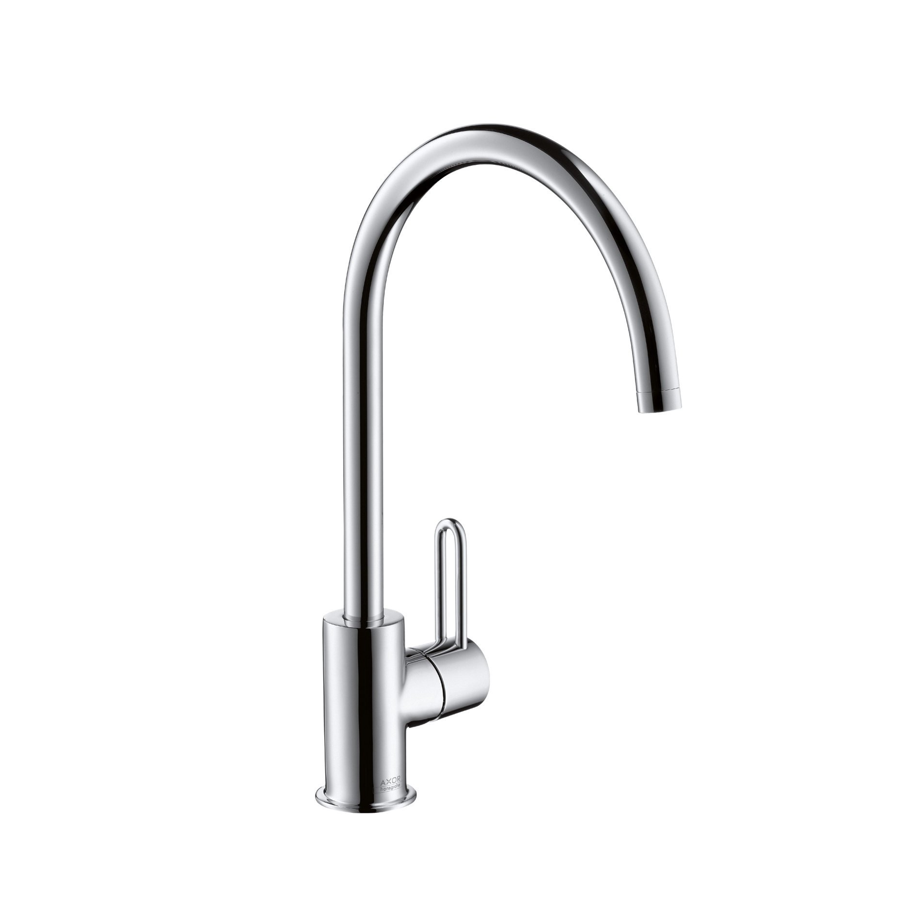 Mostrar el producto AXOR Uno Mezclador monomando de cocina del fabricante AXOR