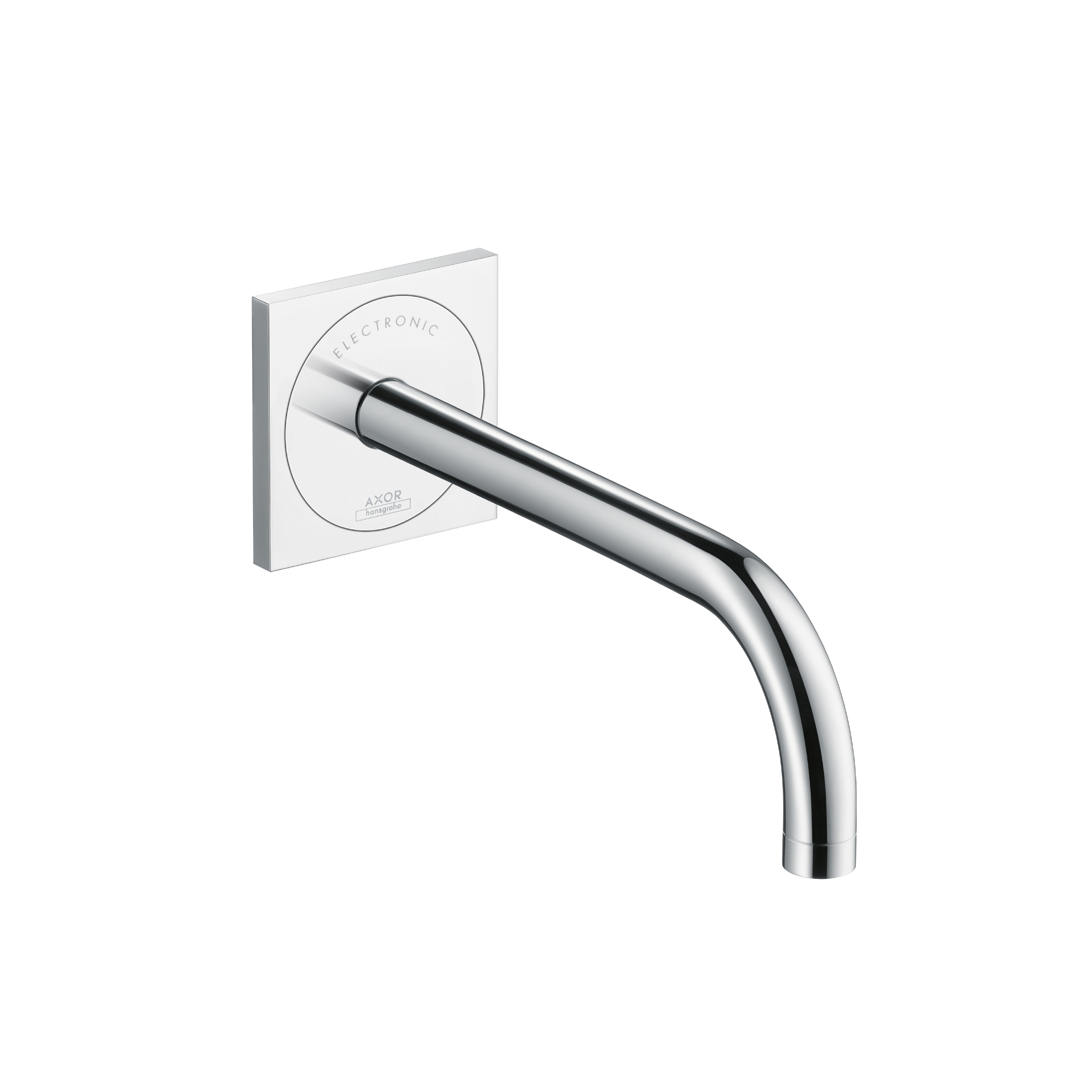 Mostra il prodotto AXOR Uno Miscelatore elettronico ad incasso con bocca erogazione 225 mm  AXOR Uno del produttore AXOR
