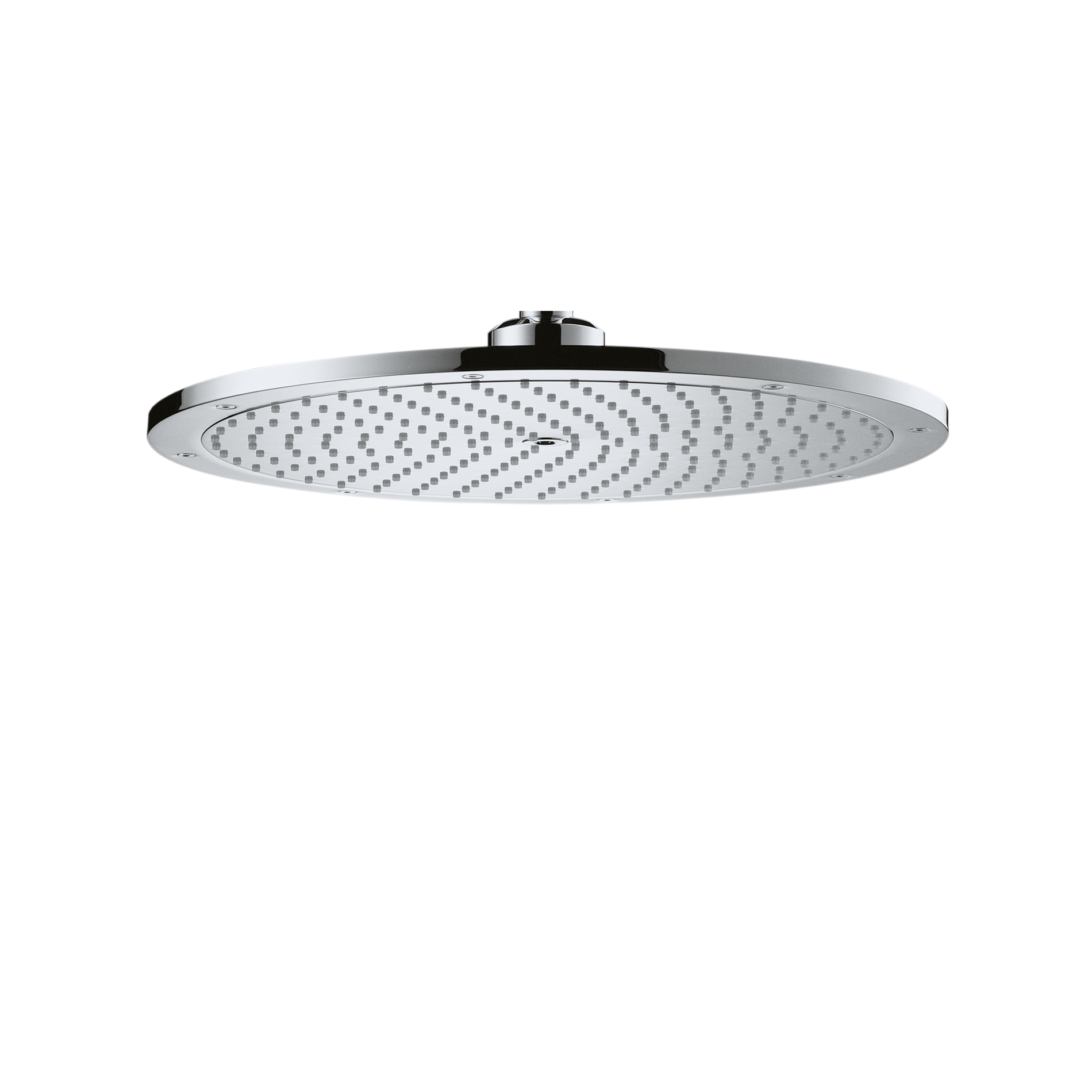 Display product AXOR Urquiola Raindance Royale Air plate overhead shower Ø 350mm DN20 from manufacturer AXOR