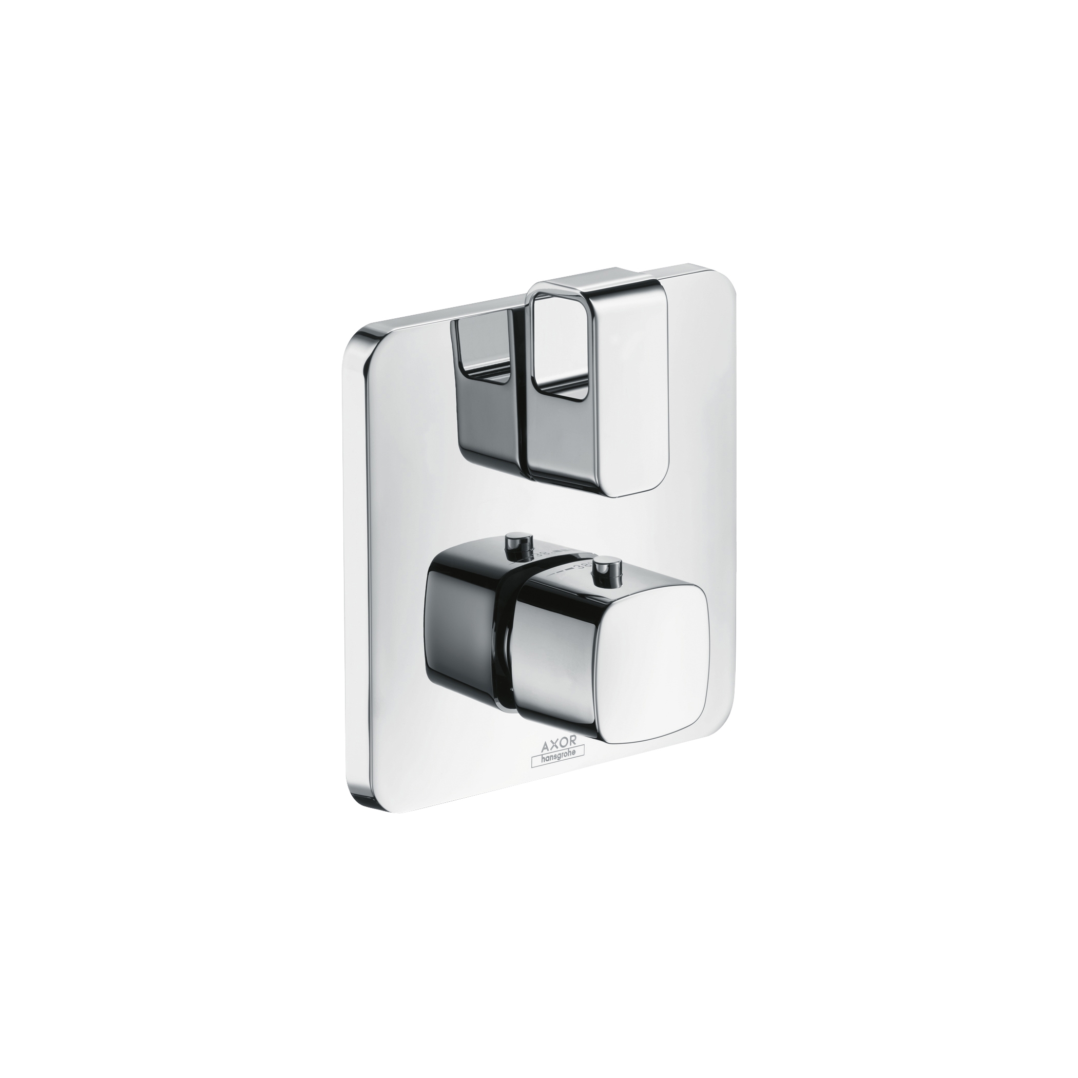 Mostra il prodotto AXOR Urquiola Thermostat for concealed installation with shut-off valve del produttore AXOR