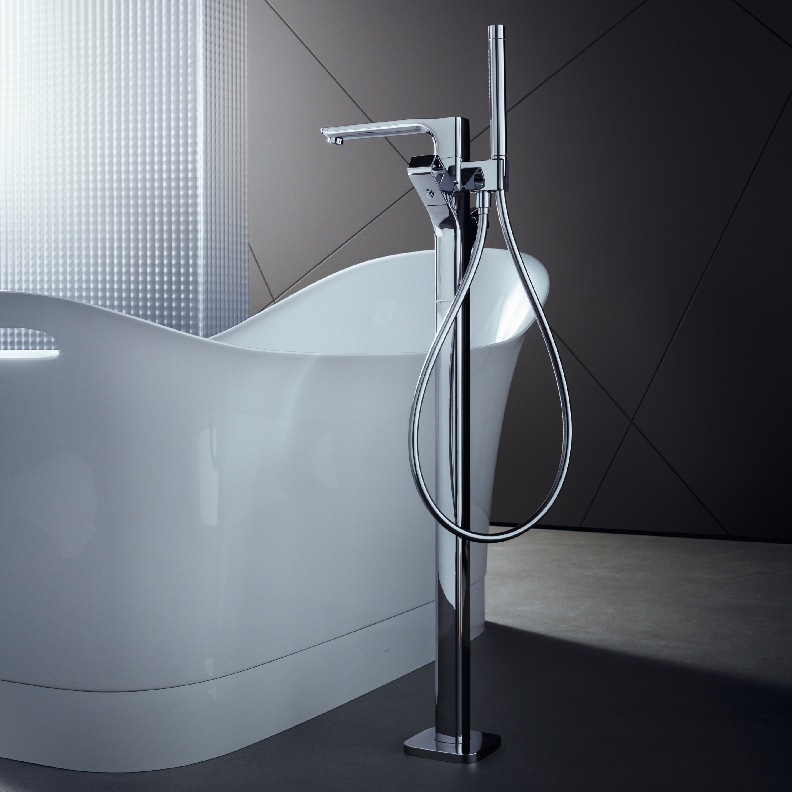 Produkt AXOR Urquiola Wannenthermostat DN15 bodenstehend des Herstellers AXOR anzeigen