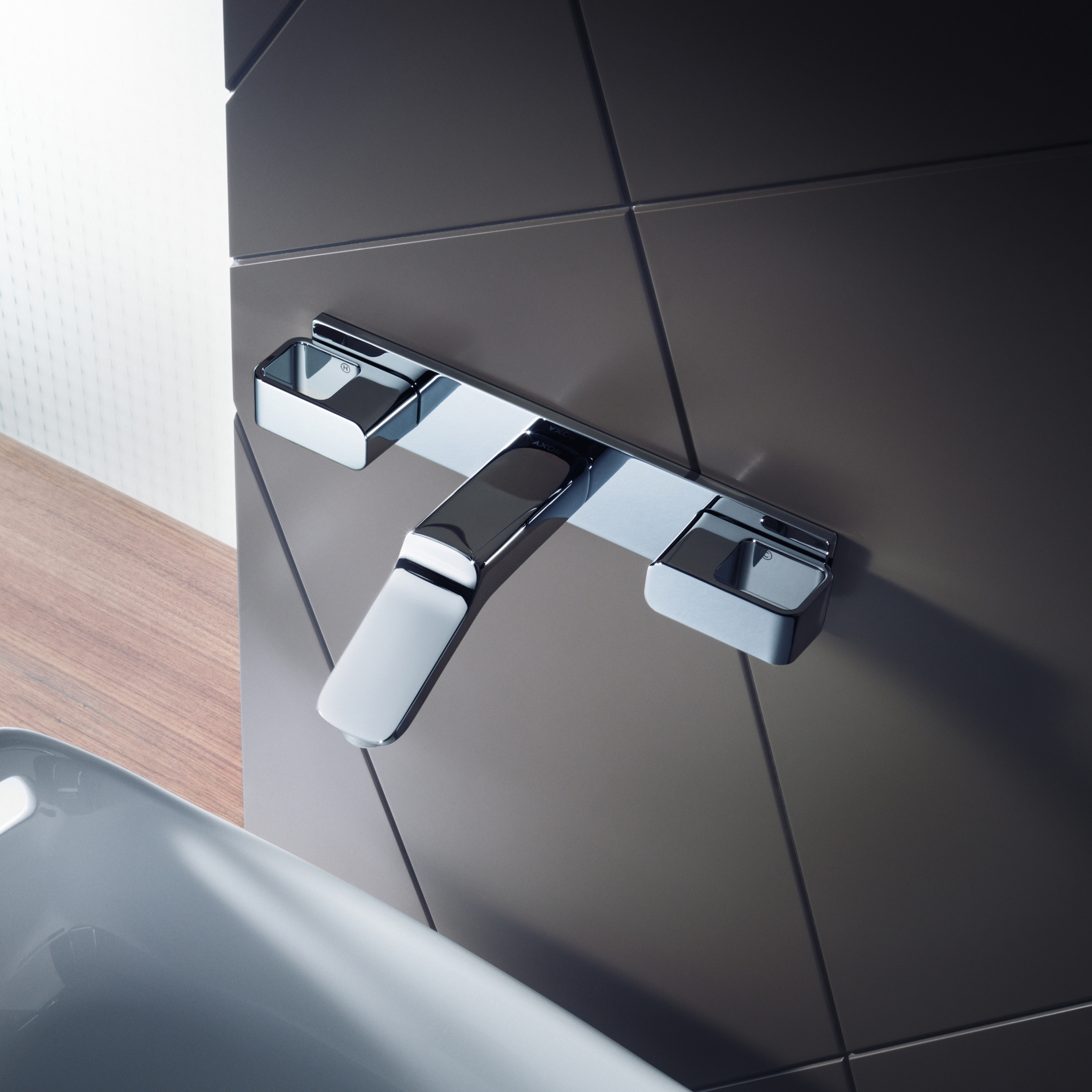 Mostrar el producto AXOR Urquiola Batería de lavabo empotrada del fabricante AXOR