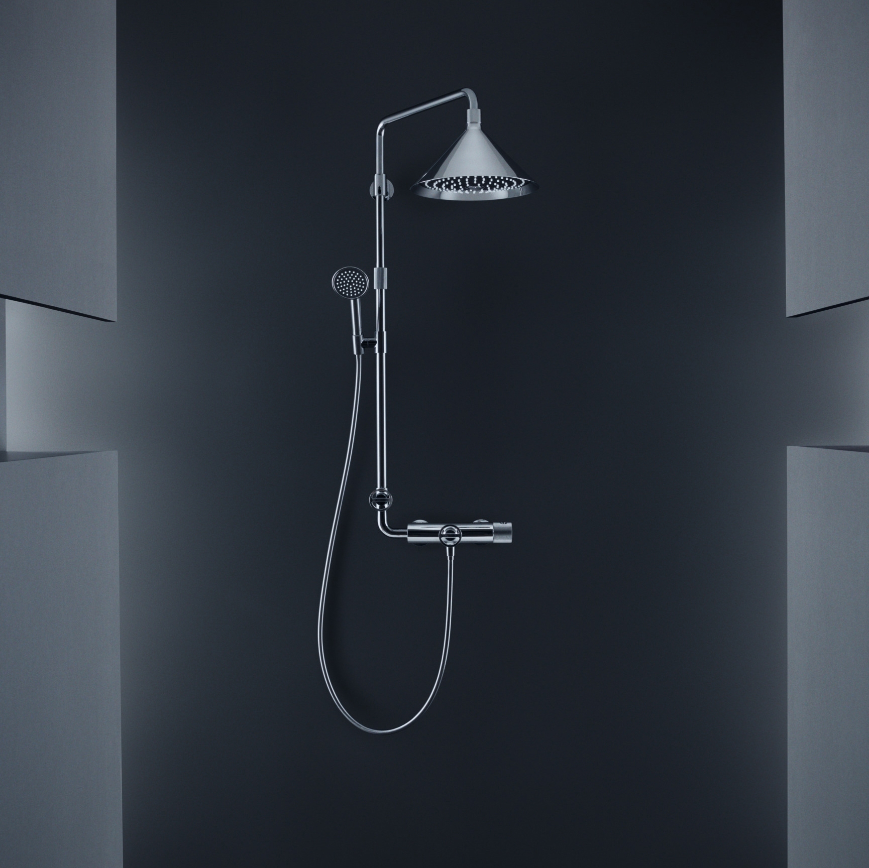 Mostra il prodotto AXOR Front showerpipe del produttore AXOR