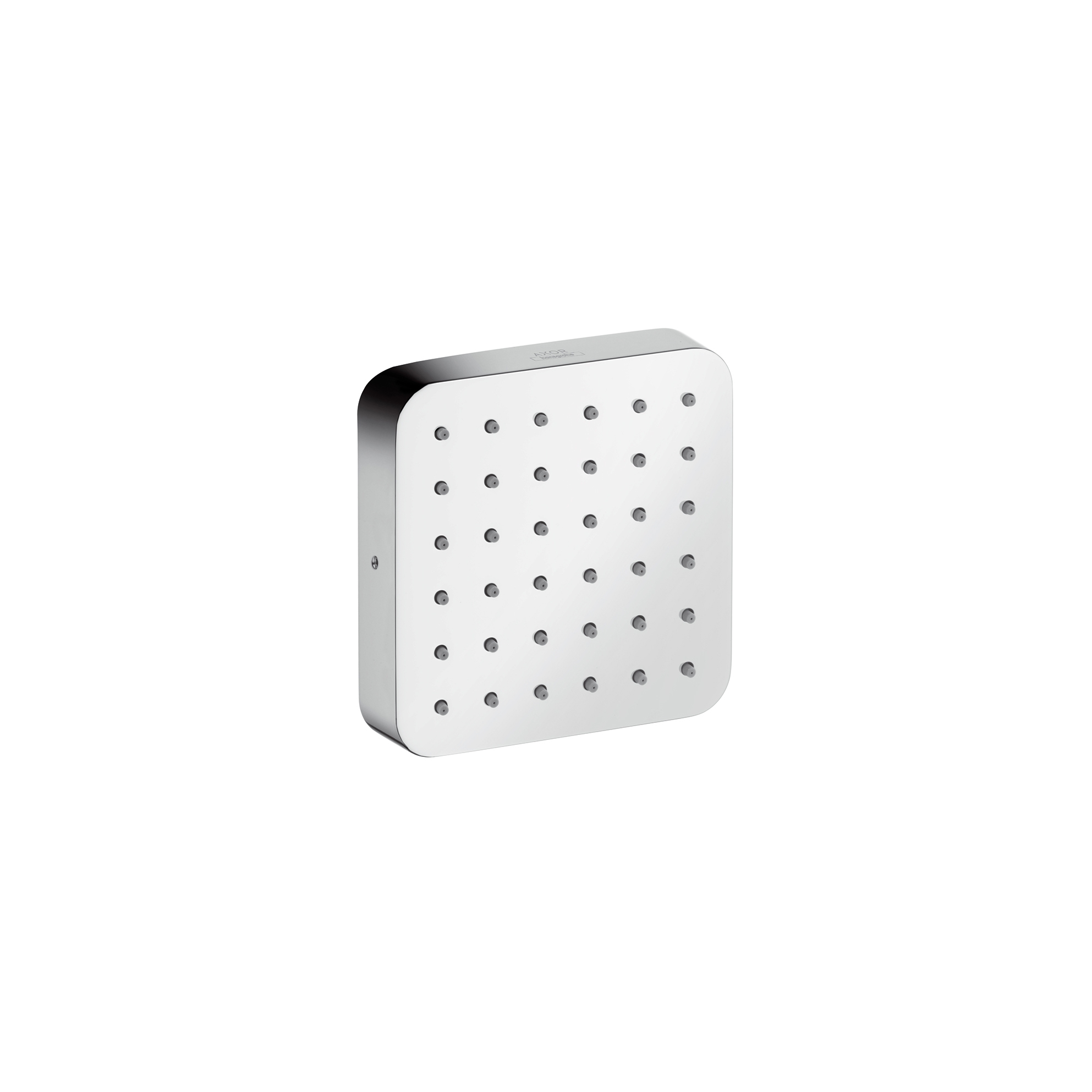 Display product AXOR Citterio E Shower module for concealed installation 12 x 12 from manufacturer AXOR