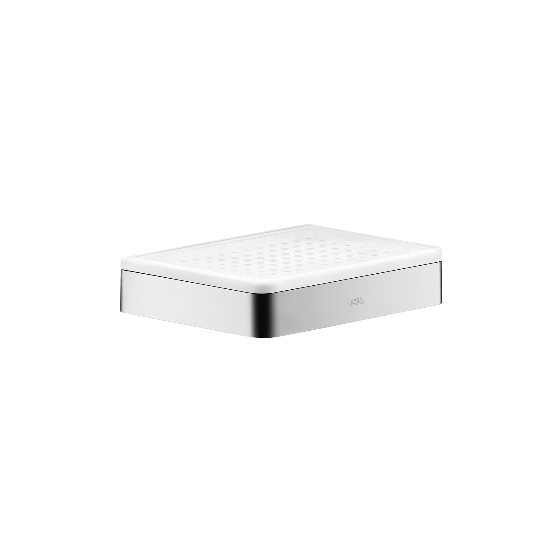 Produkt AXOR Universal Softsquare Accessories Seifenschale/Ablage des Herstellers AXOR anzeigen