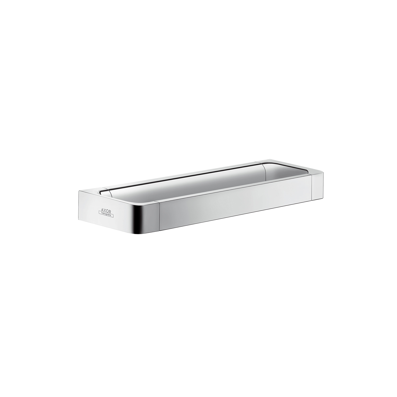 Display product AXOR Universal Softsquare Accessories Rail/Grab Bar from manufacturer AXOR