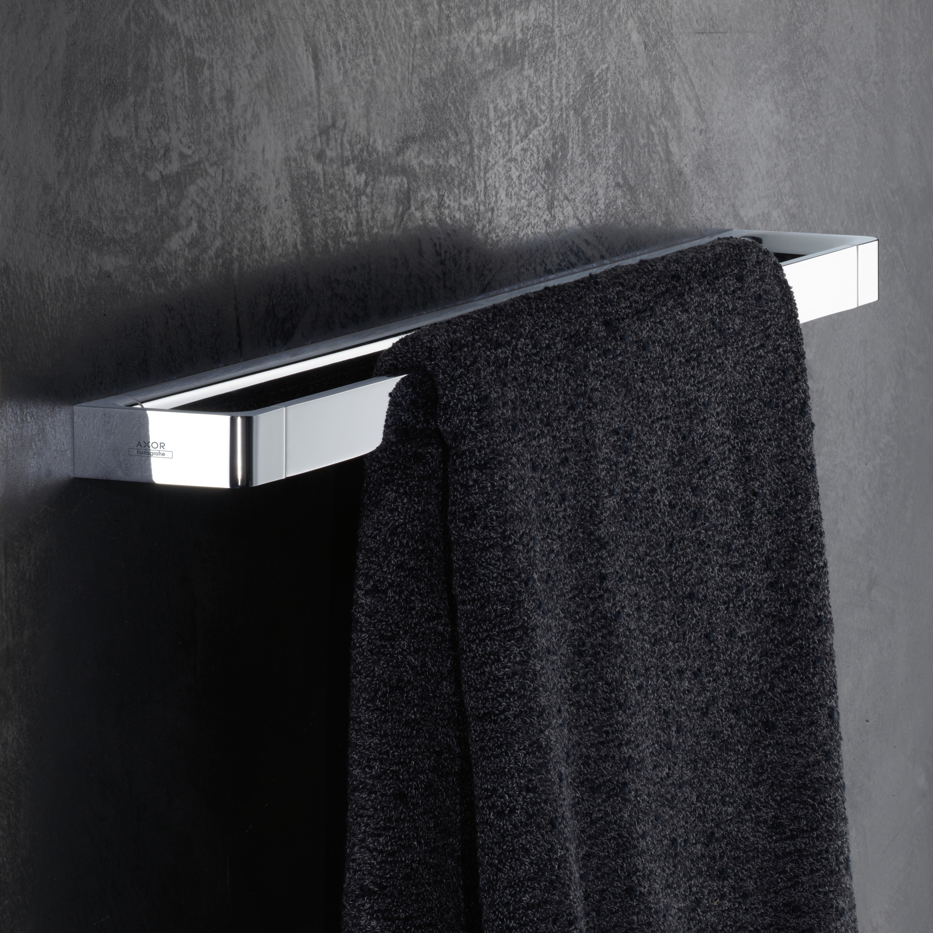 Produkt AXOR Universal Softsquare  Accessories Rail/Bath towel holder 600mm des Herstellers AXOR anzeigen