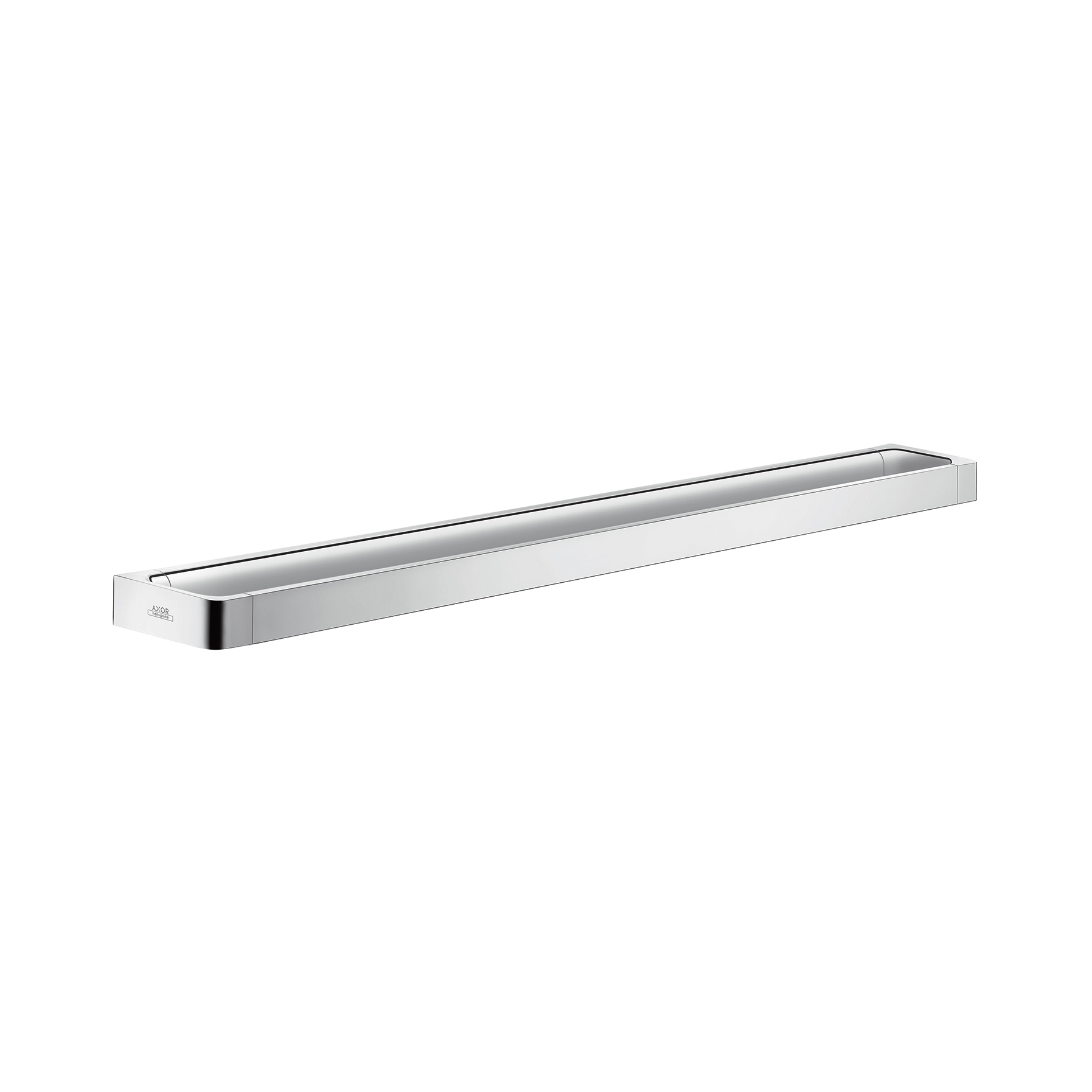 AXOR Universal Softsquare Accessories Rail/Bath towel holder 800mm
