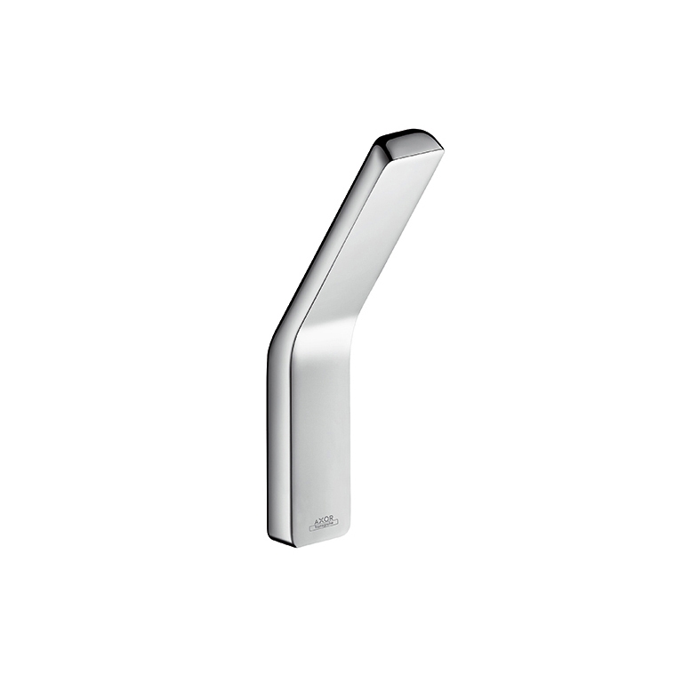 Display product AXOR Universal Softsquare Accessories Single hook from manufacturer AXOR