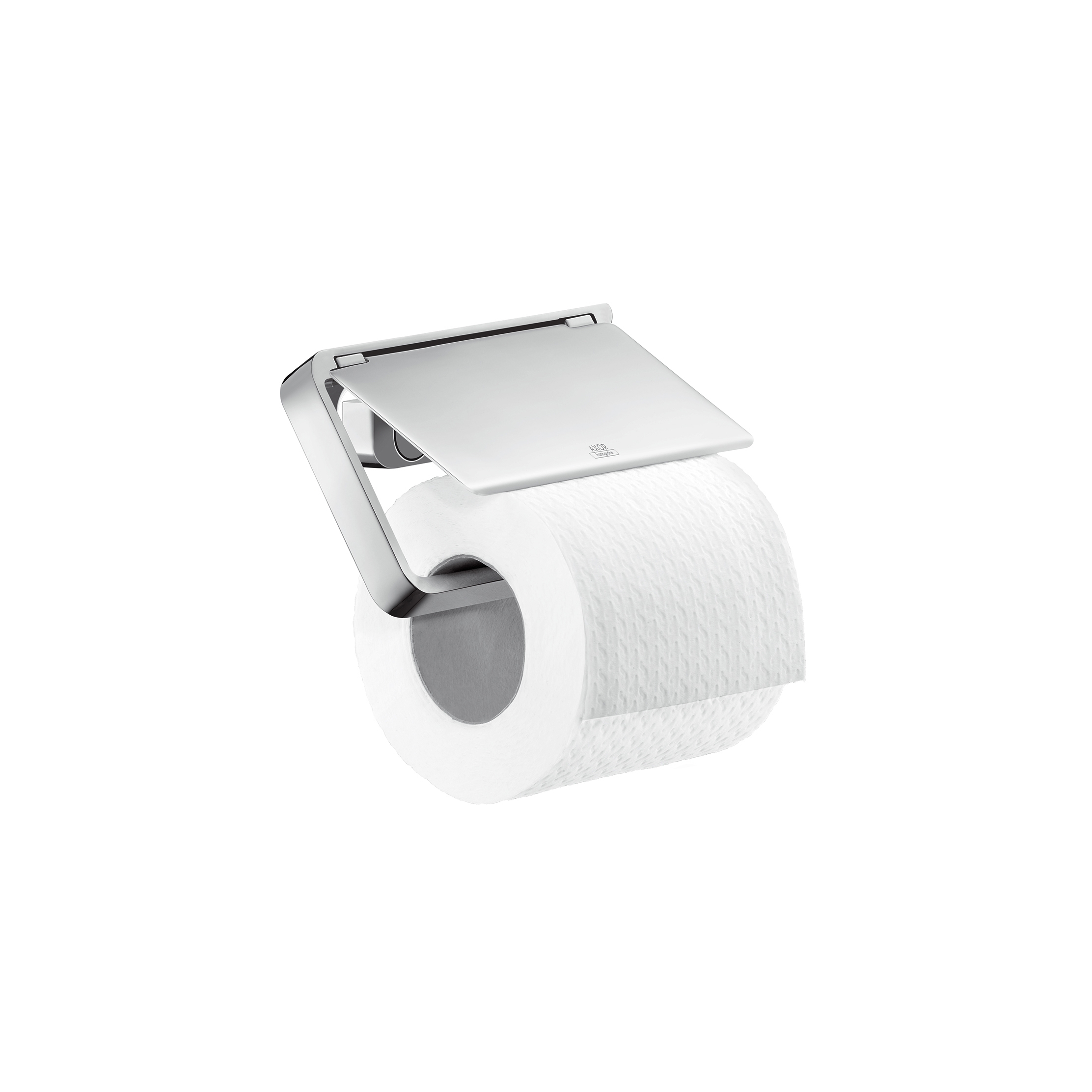 Display product AXOR Universal Softsquare Accessories Roll Holder from manufacturer AXOR