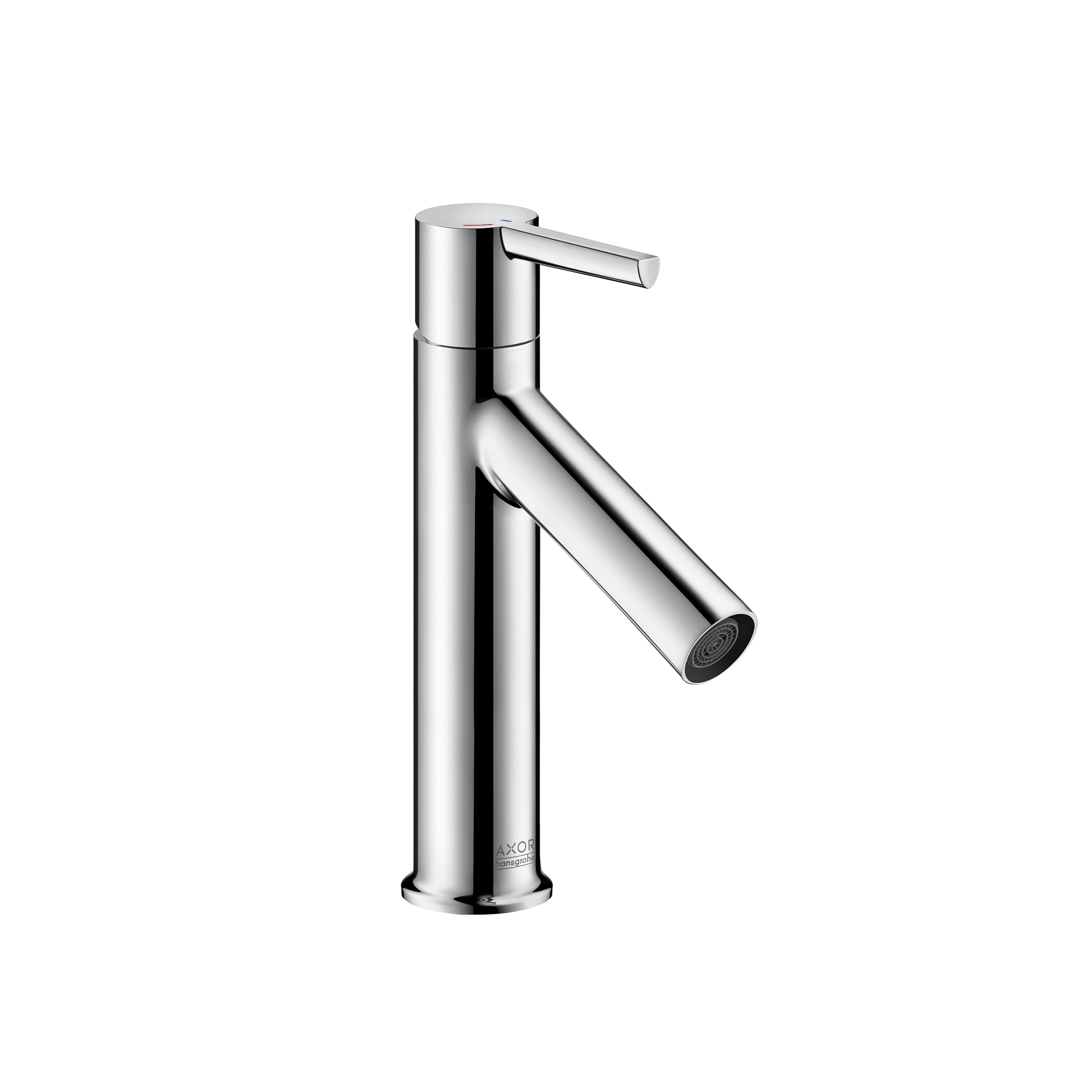 Display product AXOR Starck Single lever basin mixer 210 CoolStart with lever handle from manufacturer AXOR
