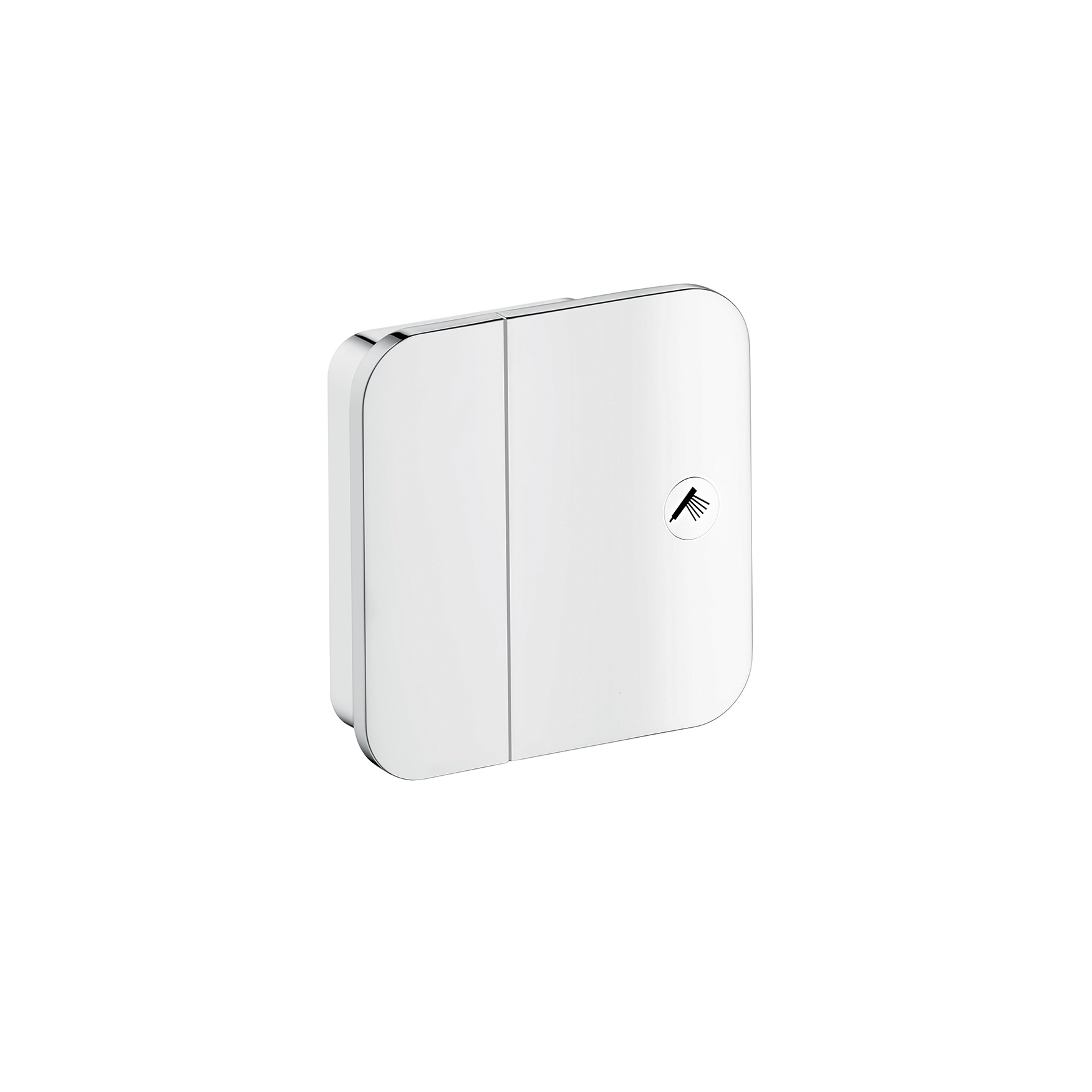 AXOR One Shut-off valve for concealed installation