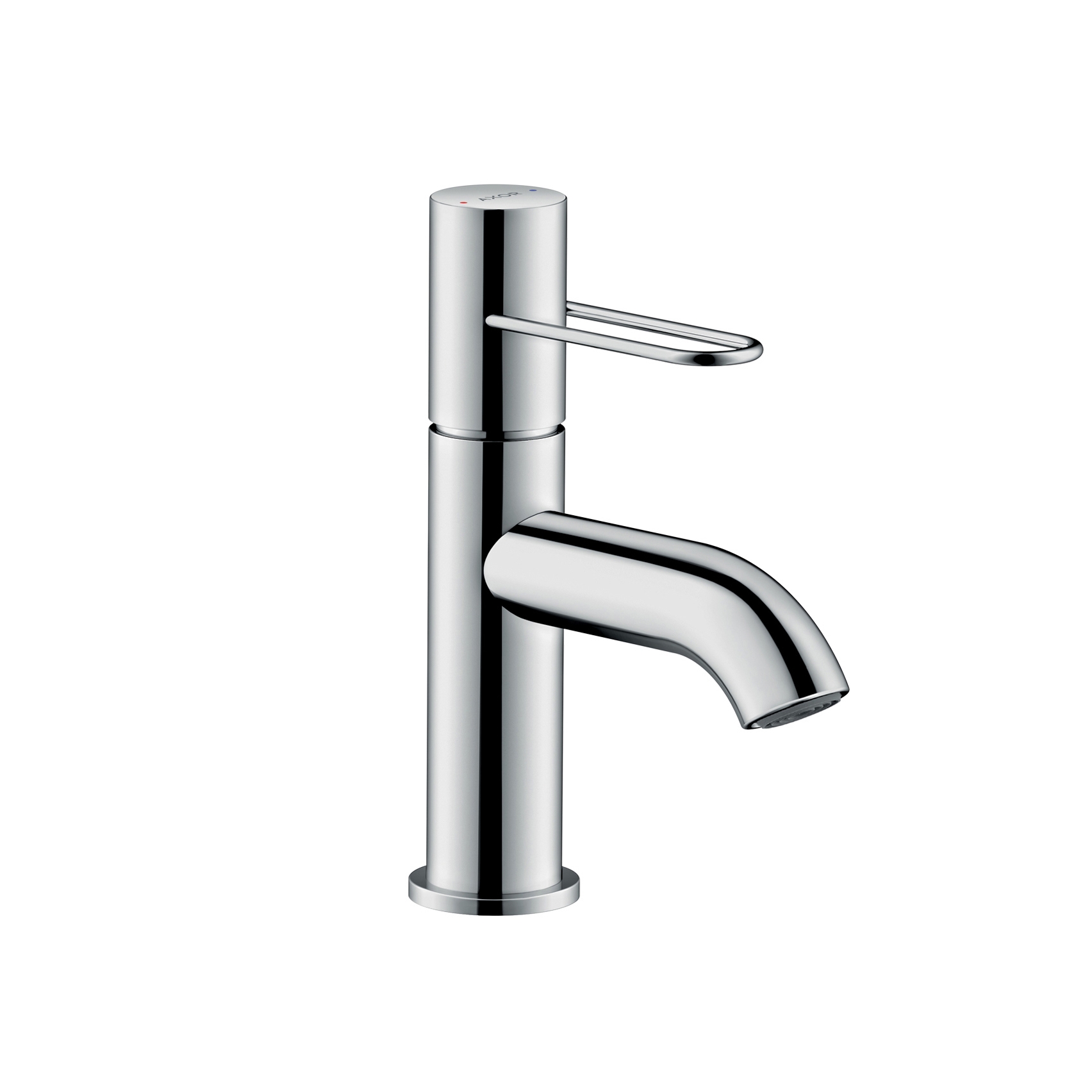 Mostra il prodotto AXOR Uno Single lever basin mixer 70 loop handle without pull-rod del produttore AXOR