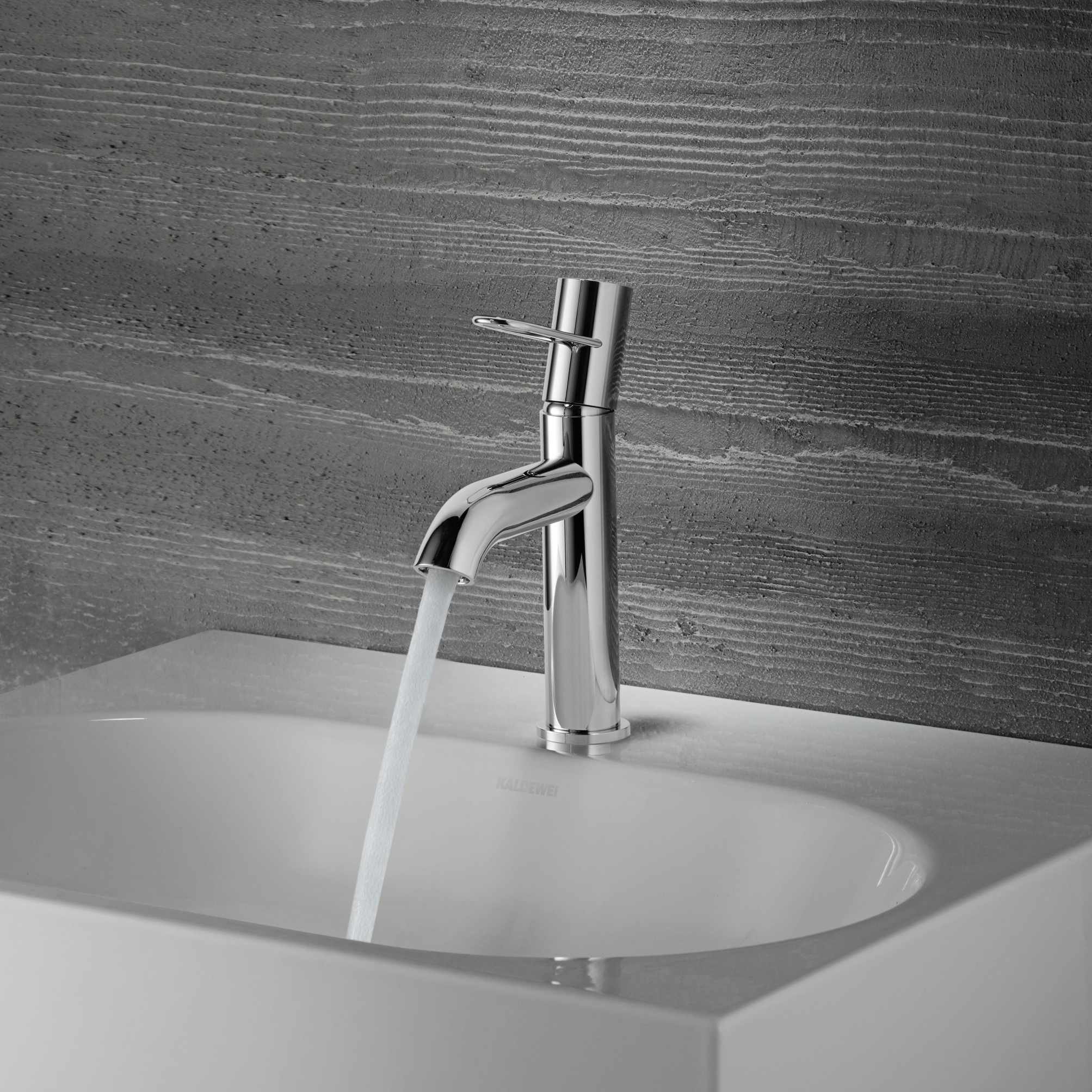 Mostra il prodotto AXOR Uno Single lever basin mixer 100 loop handle without pull-rod del produttore AXOR