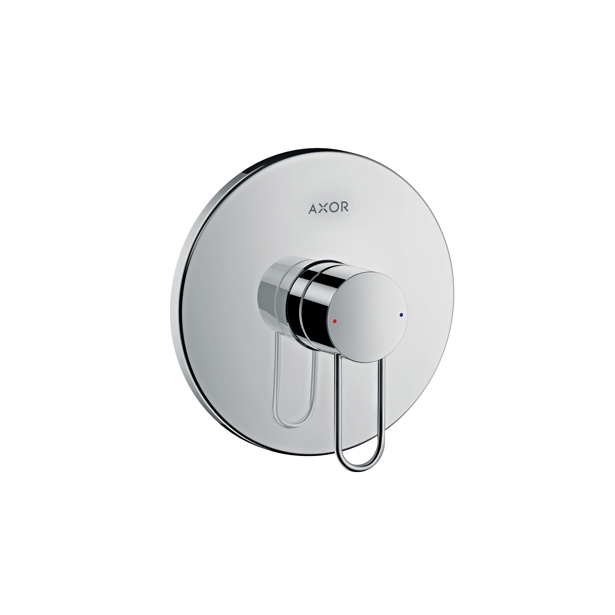 Mostrar el producto AXOR Uno Single lever shower mixer for concealed installation loop handle del fabricante AXOR