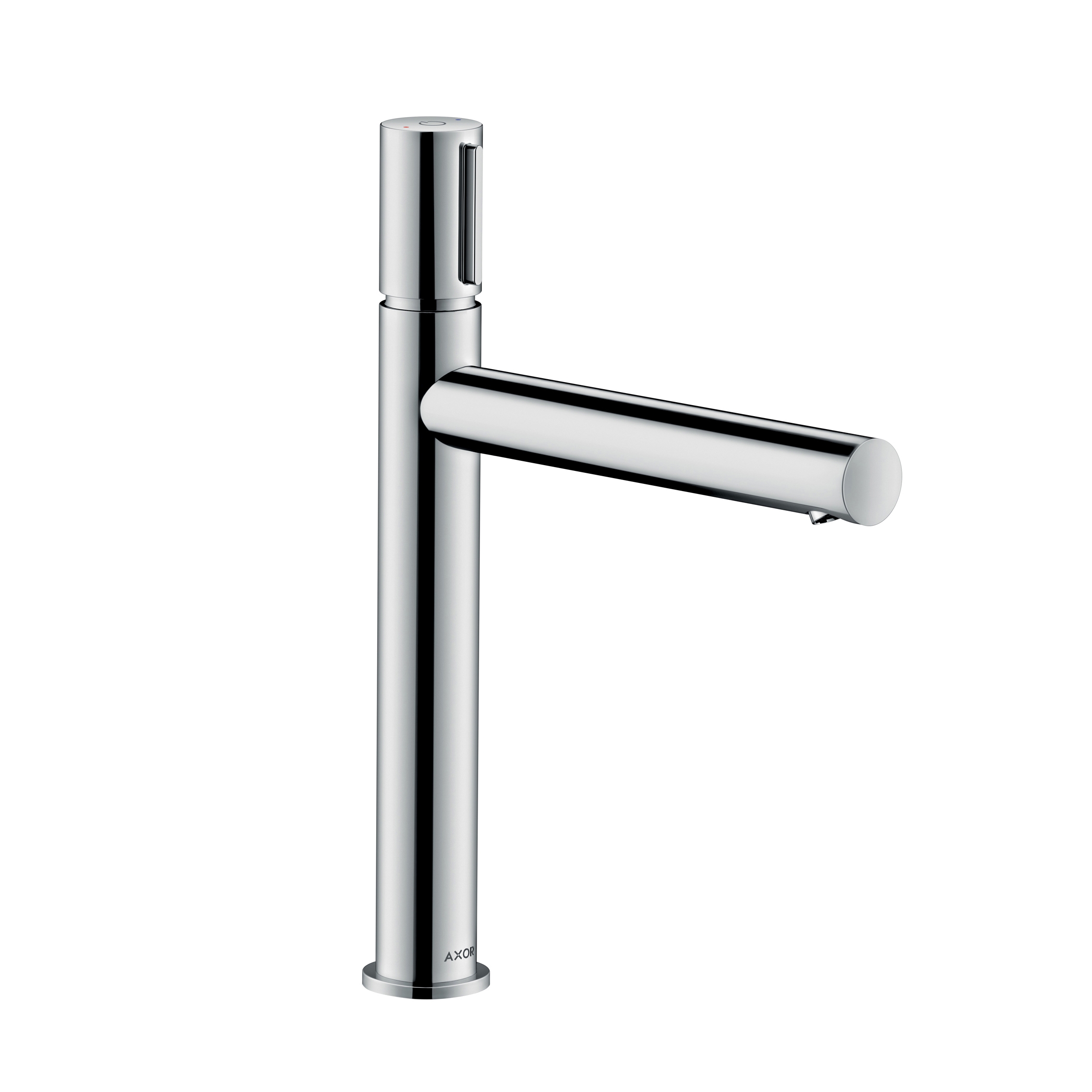Display product AXOR Uno Select basin mixer 200 without pull-rod from manufacturer AXOR