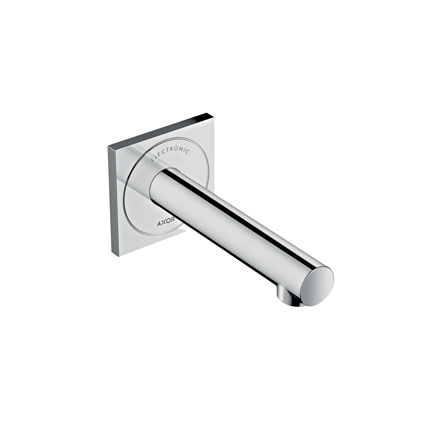 Mostra il prodotto AXOR Uno Electronic basin mixer for concealed installation wall-mounted 160 del produttore AXOR