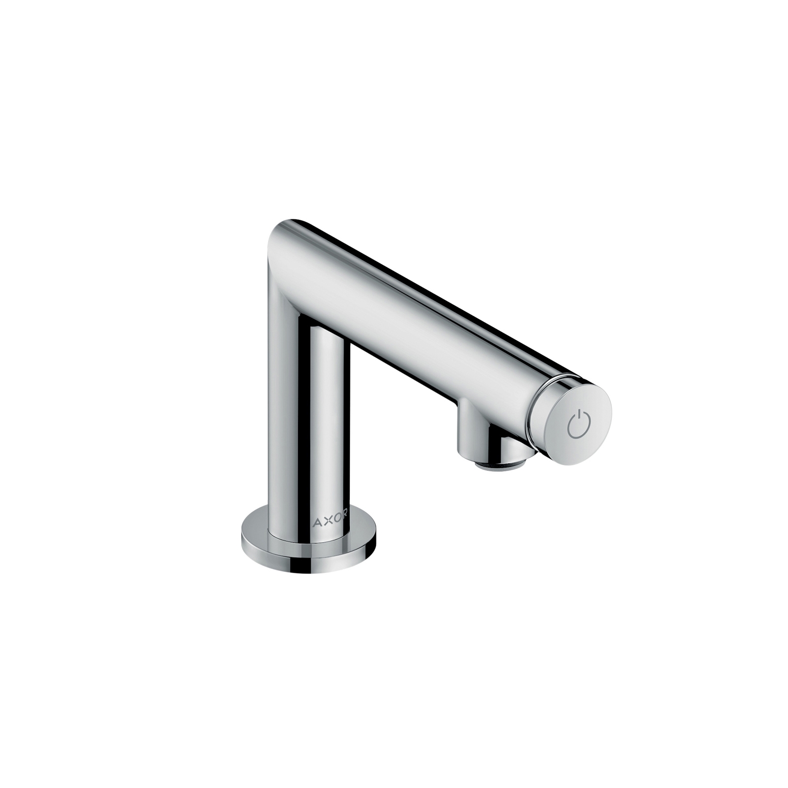 Display product AXOR Uno Select pillar tap without waste set from manufacturer AXOR