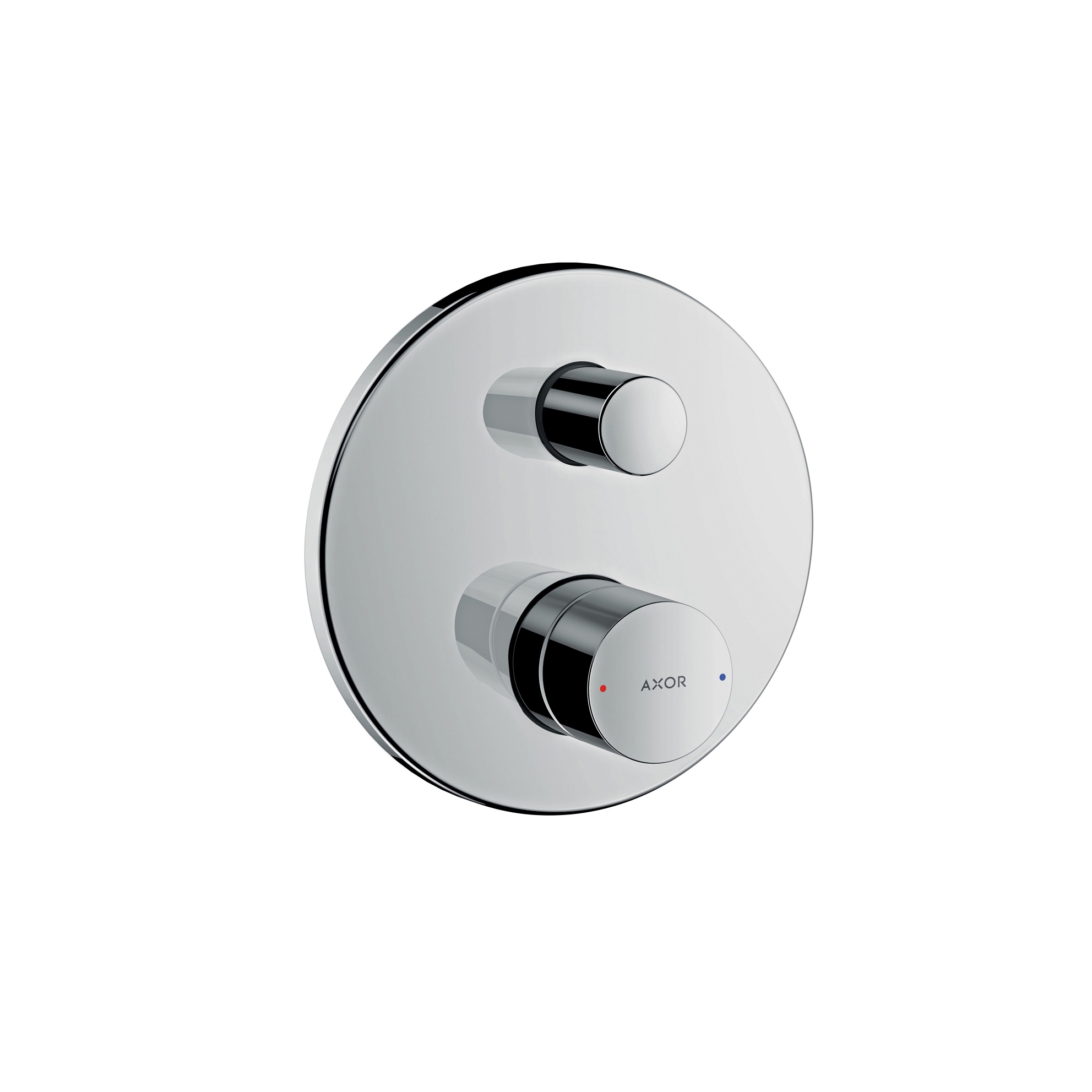 Mostra il prodotto AXOR Uno Single lever bath mixer for concealed installation zero handle del produttore AXOR