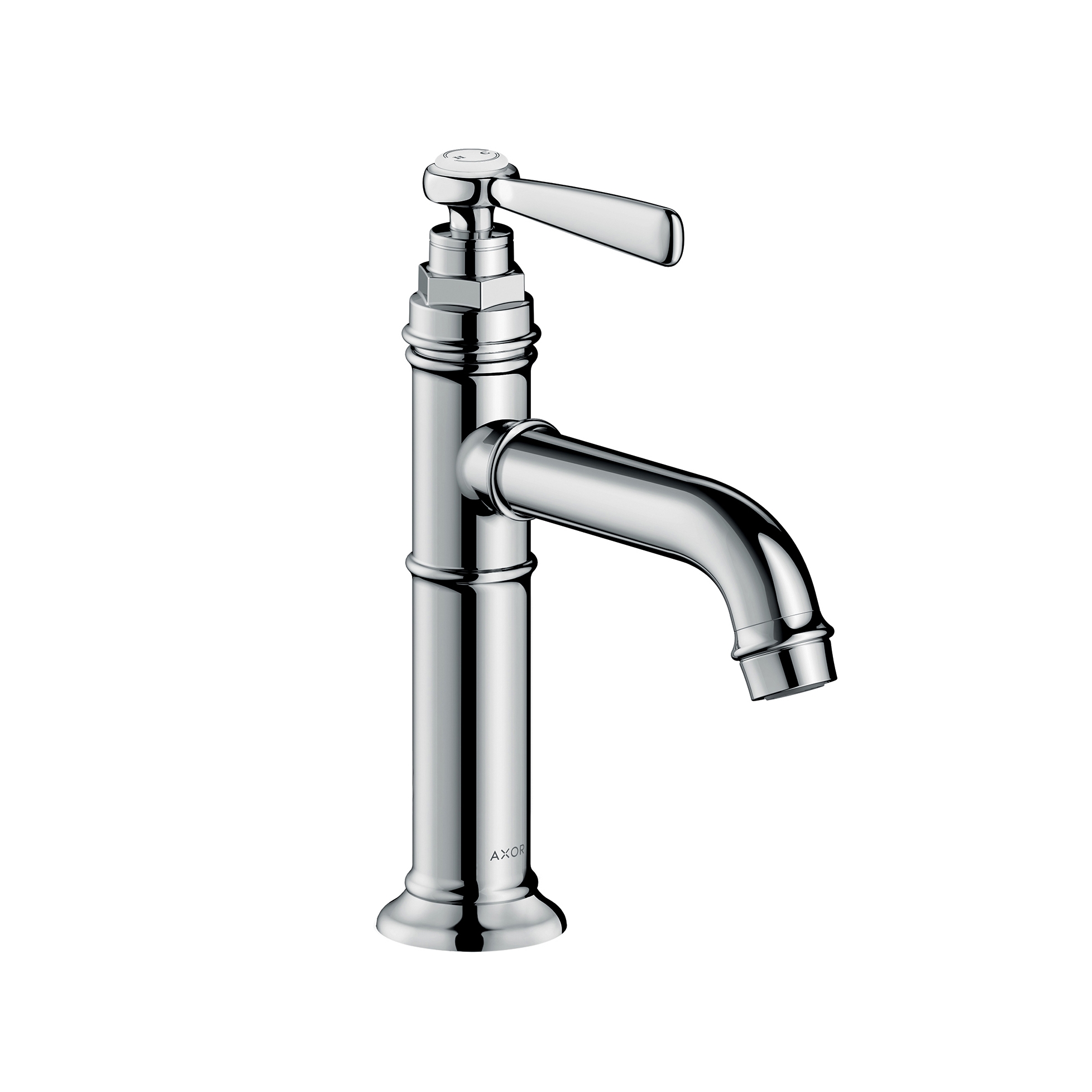 Display product AXOR Montreux Single lever basin mixer 100 without pull-rod from manufacturer AXOR