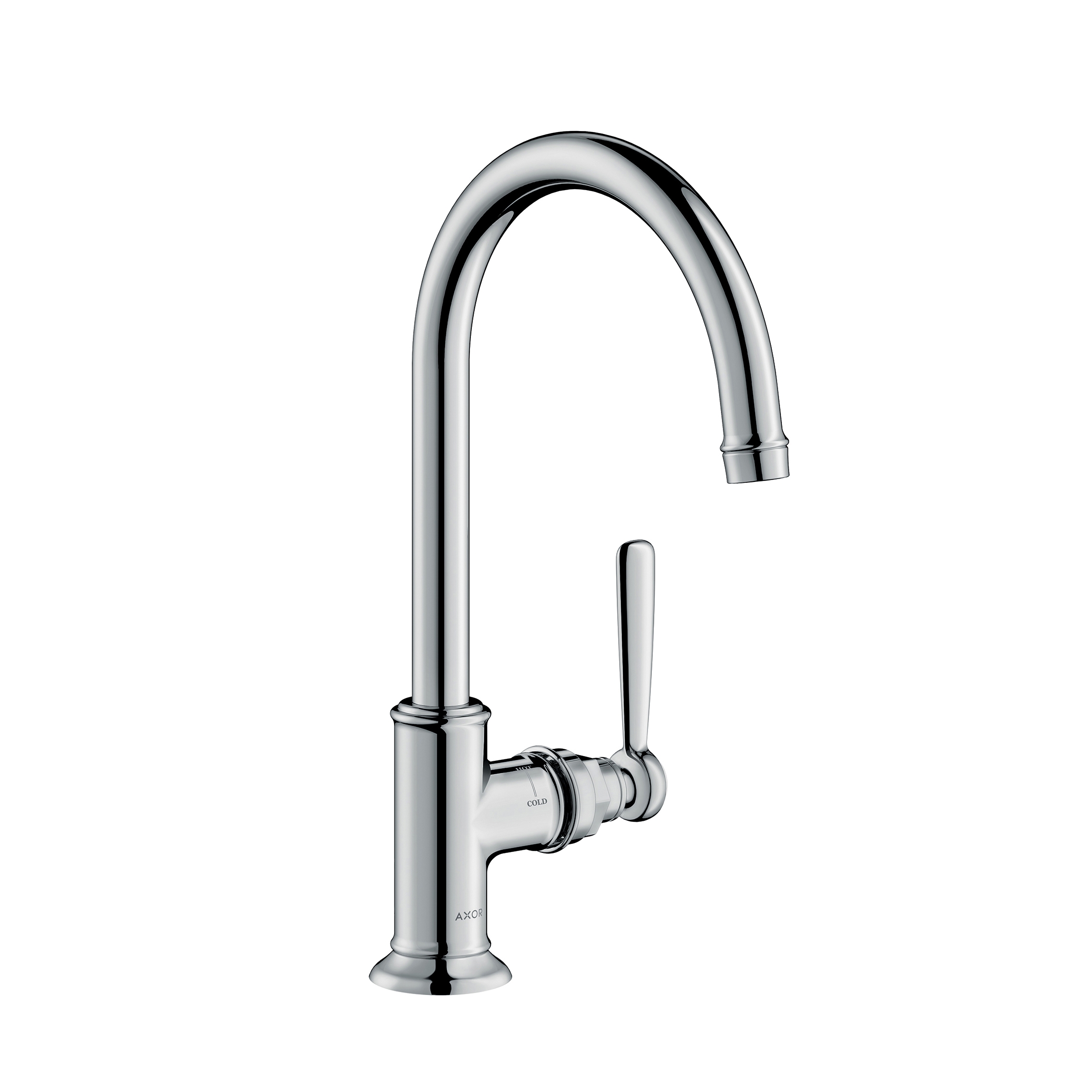 Afficher le produit AXOR Montreux Mitigeur lavabo 210 sans tirette ni vidage du fabricant AXOR