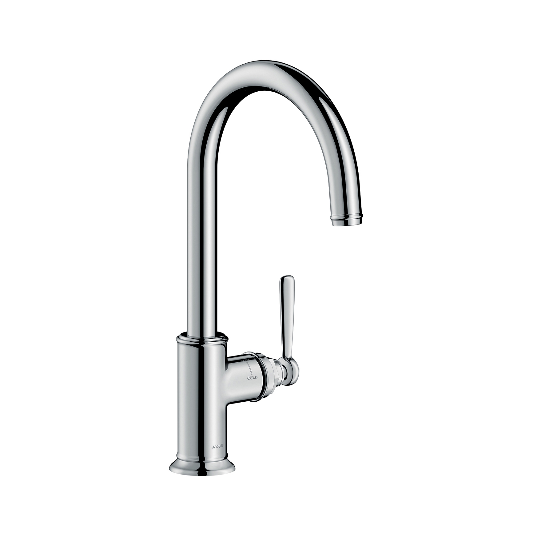 Mostrar el producto AXOR Montreux Mezclador monomando de cocina del fabricante AXOR