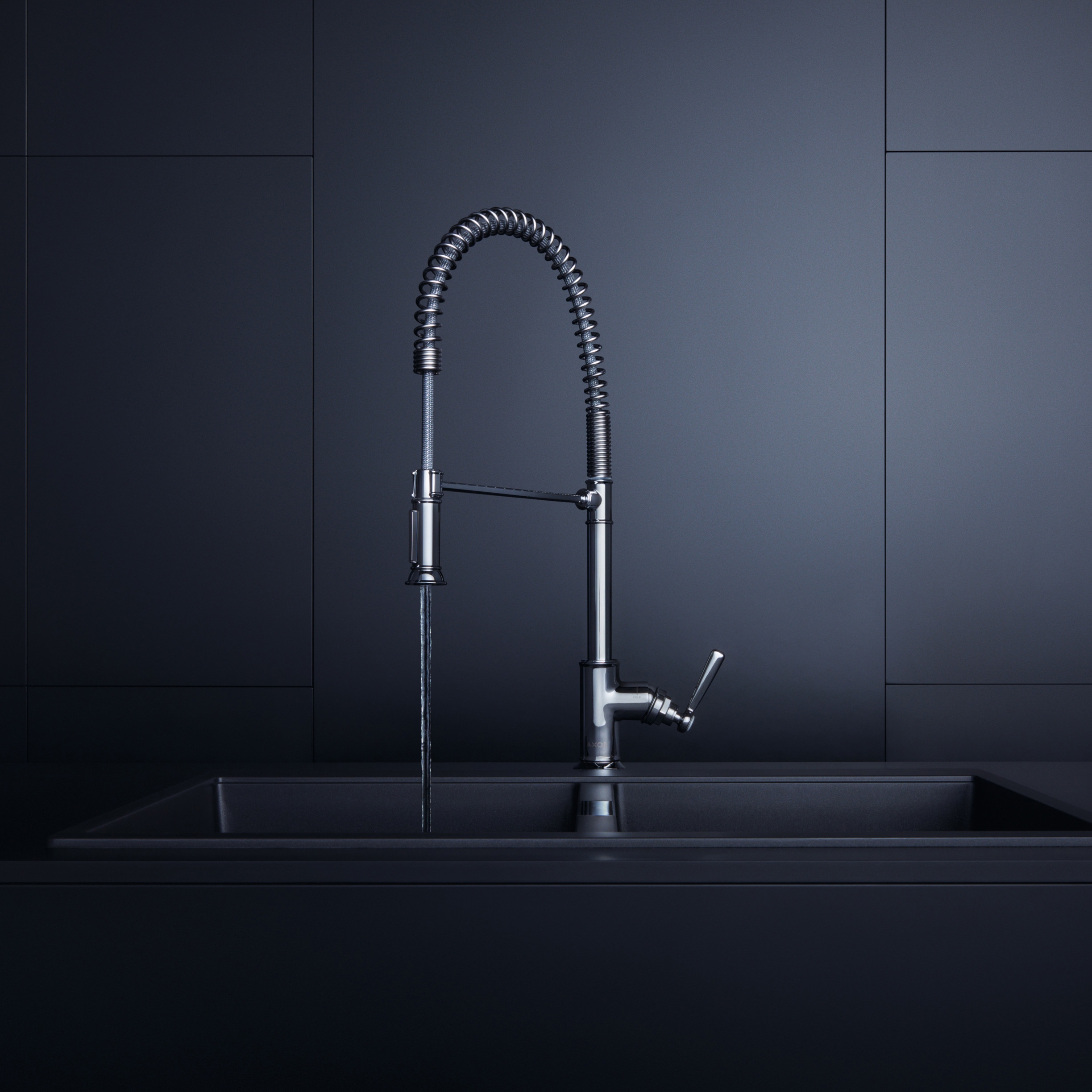 Mostra il prodotto AXOR Montreux MIscelatore cucina Semi-pro del produttore AXOR