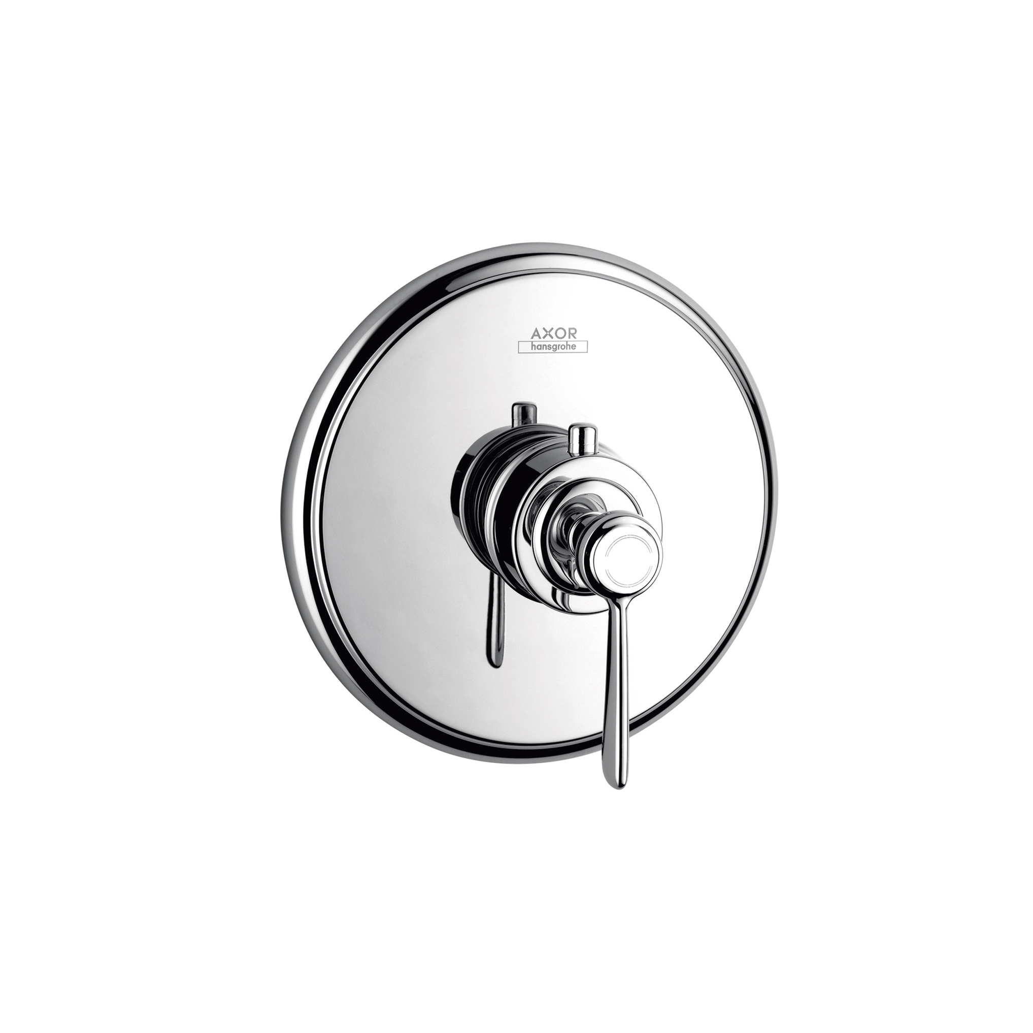 Produkt AXOR Montreux Thermostat Highflow 59 l/min Unterputz mit Hebelgriff des Herstellers AXOR anzeigen