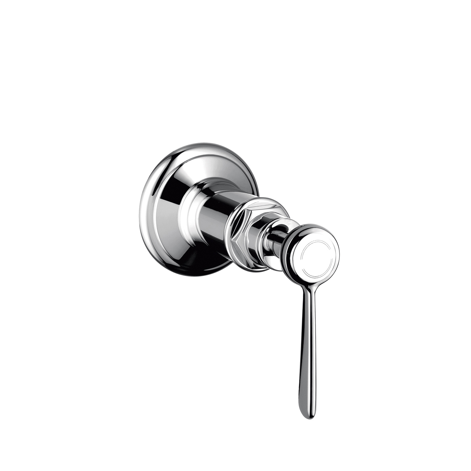 Afficher le produit AXOR Montreux Shut-off valve for concealed installation with lever handle du fabricant AXOR