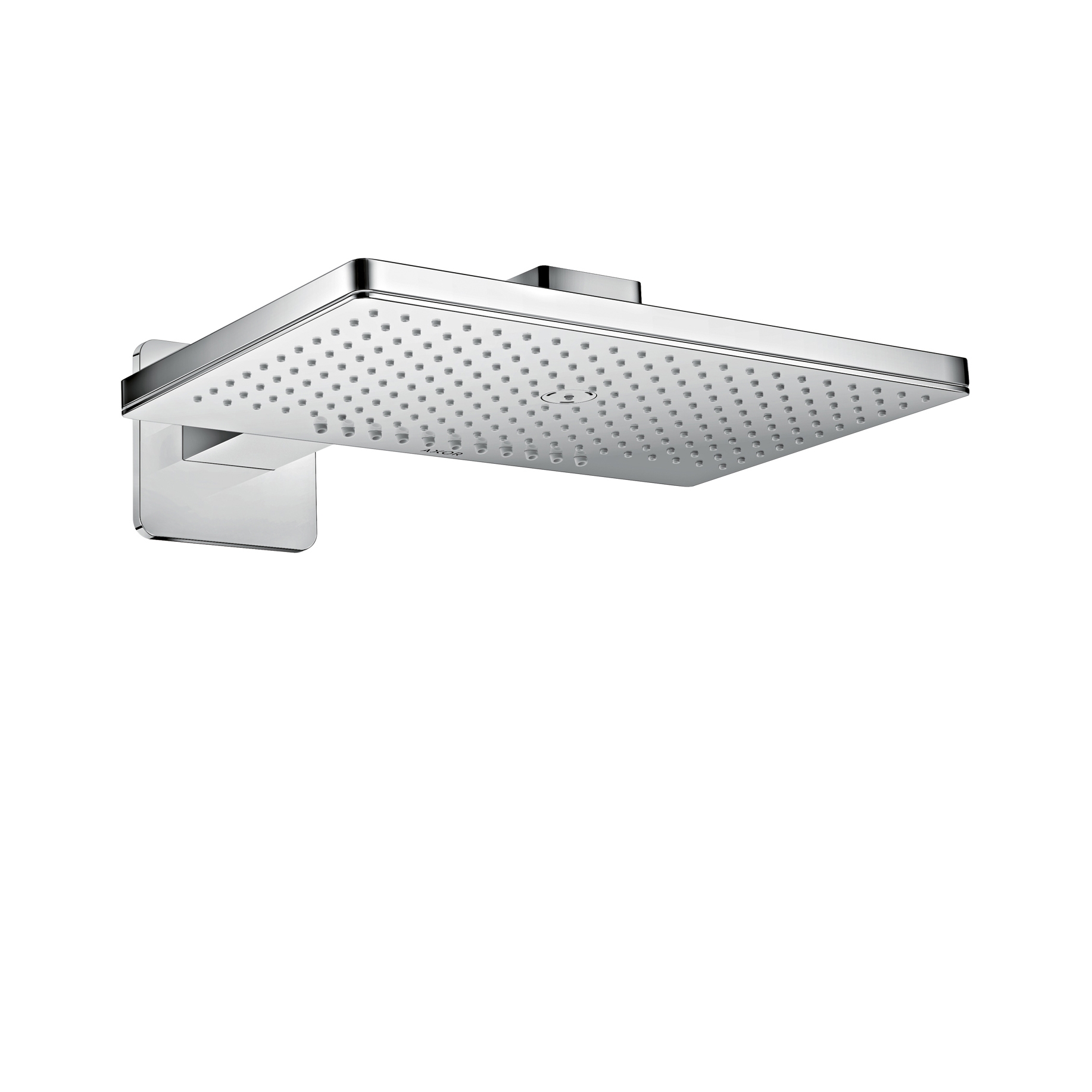 Produkt AXOR Shower Collection Kopfbrause 460 / 300 2jet mit Brausearm und Softcube Rosette des Herstellers AXOR anzeigen