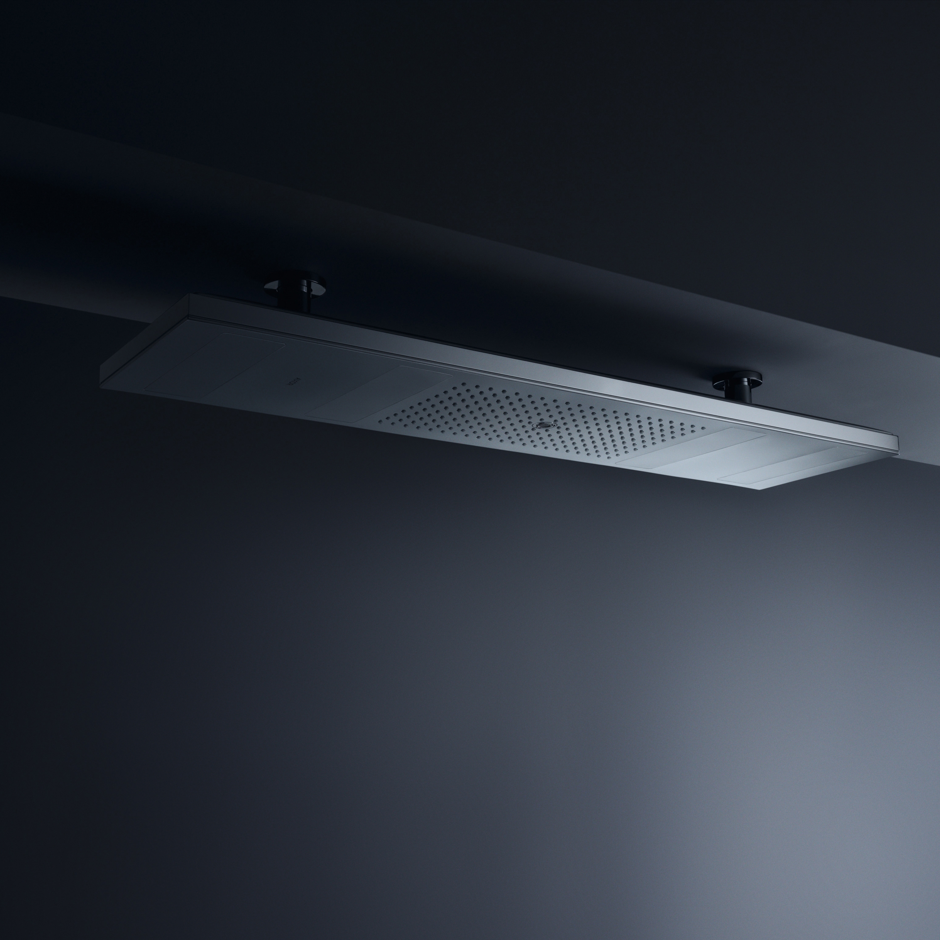 Produkt AXOR Shower Collection ShowerHeaven 1200 / 300 4jet mit Licht 3700 K des Herstellers AXOR anzeigen