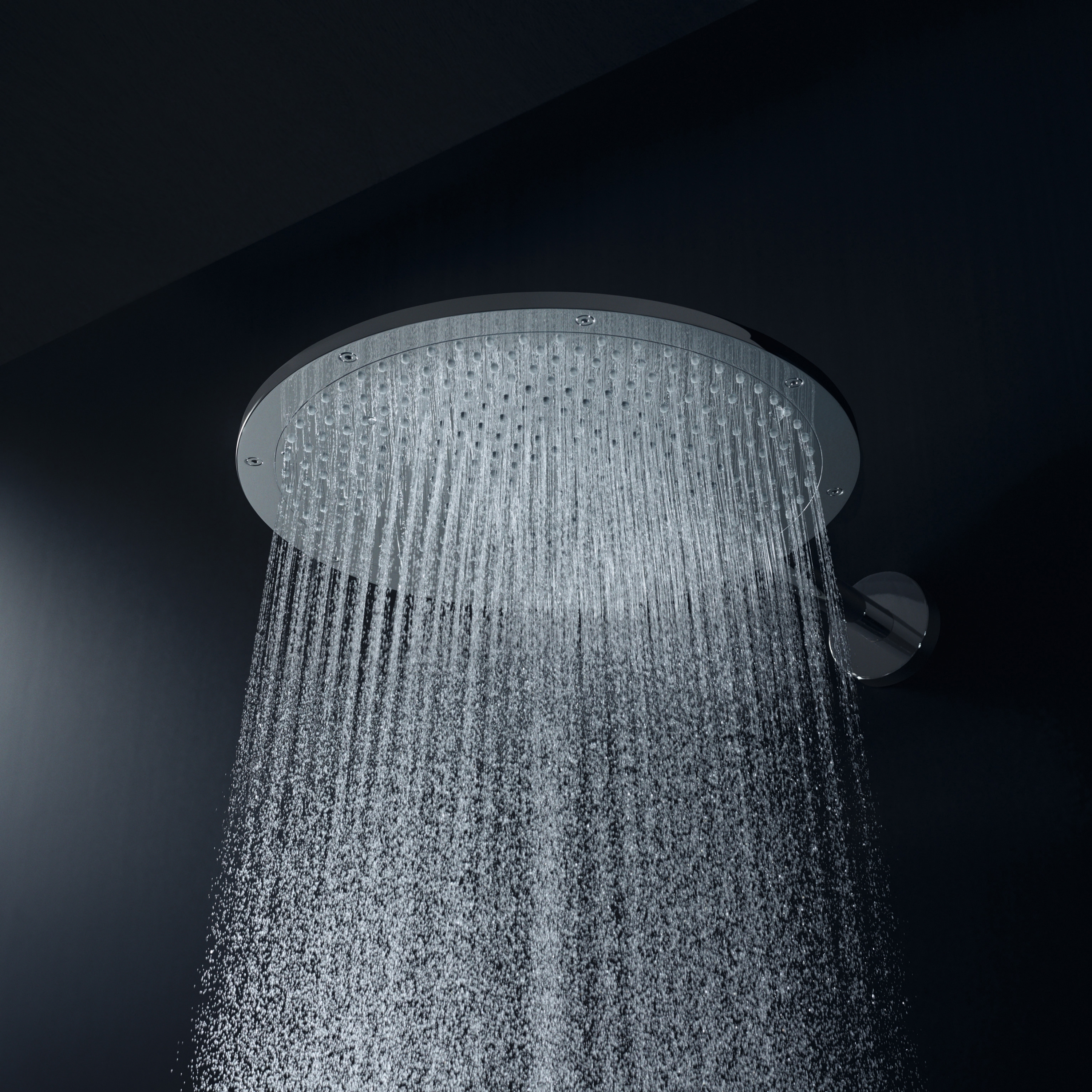 Vertoon produk AXOR Shower Collection Overhead shower 350 1jet with shower arm van vervaardiger AXOR