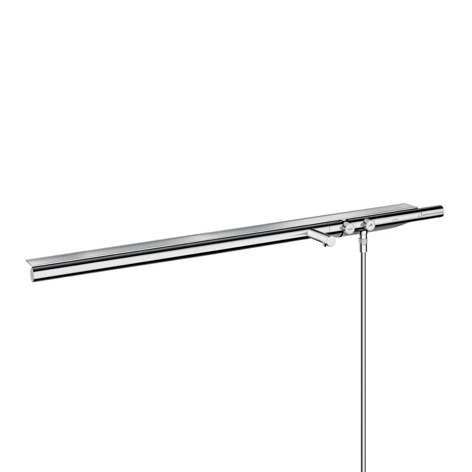 Afficher le produit AXOR Shower Collection Thermostatic bath mixer 1200 for exposed installation du fabricant AXOR