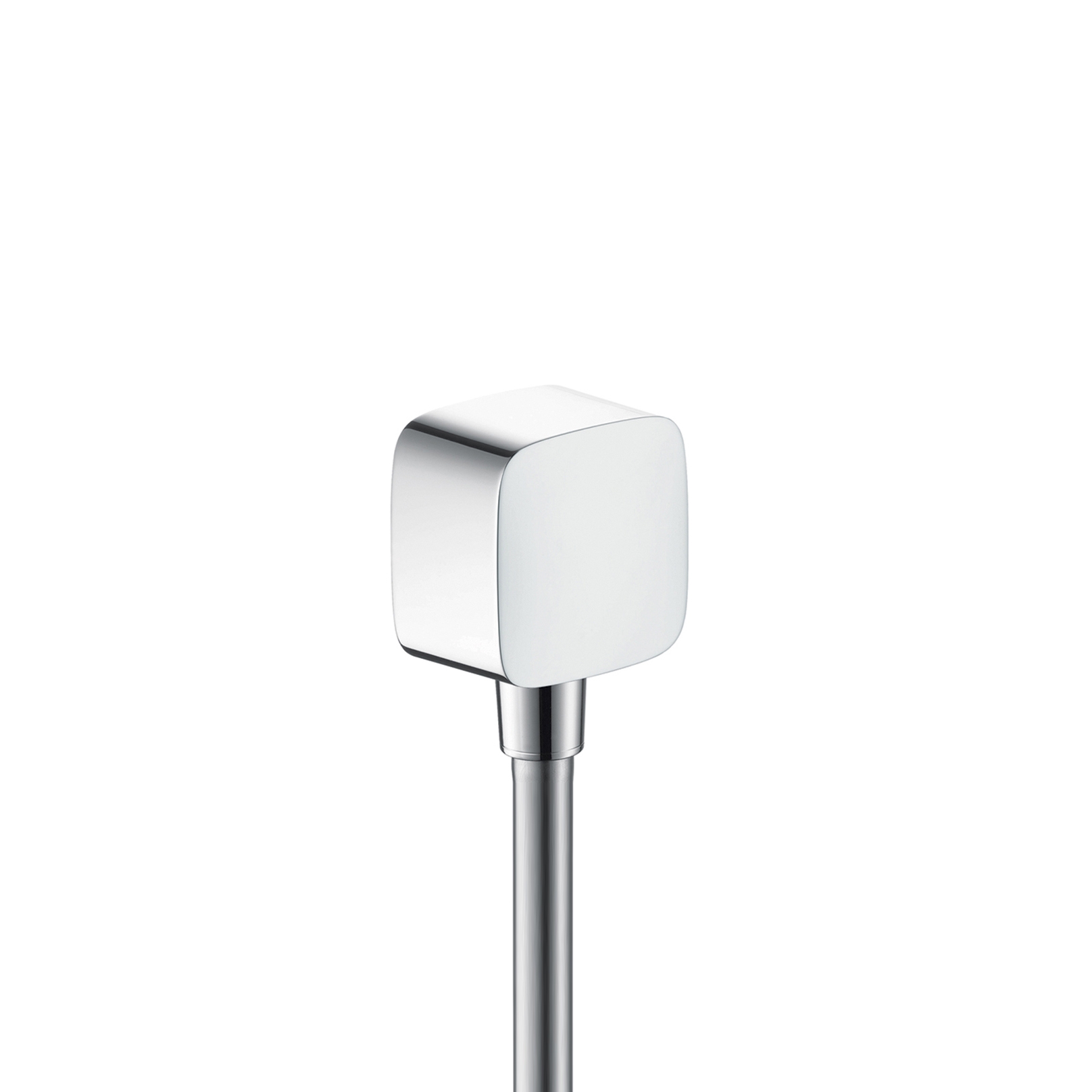 Display product AXOR Shower Collection FixFit softcube from manufacturer AXOR