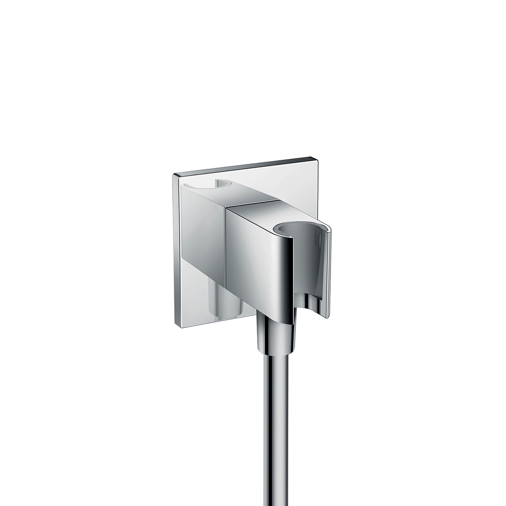 Afficher le produit AXOR Shower Collection Fixfit Porter carré du fabricant AXOR