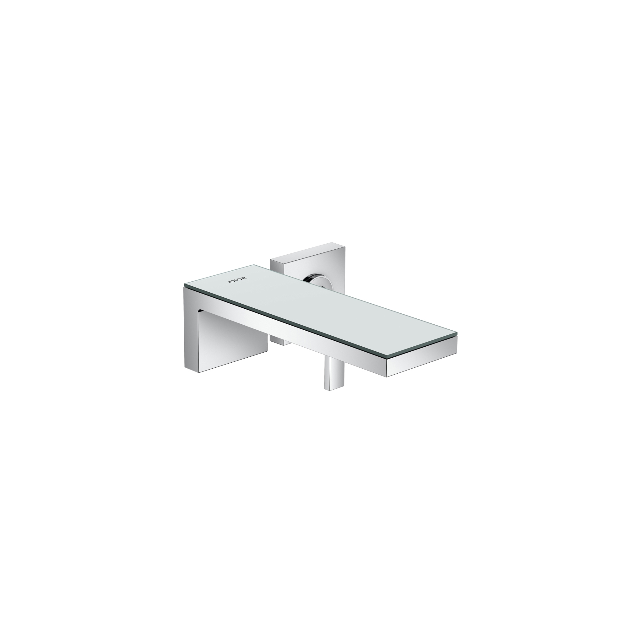 Display product AXOR MyEdition Single lever basin mixer for concealed installation wall-mounted from manufacturer AXOR