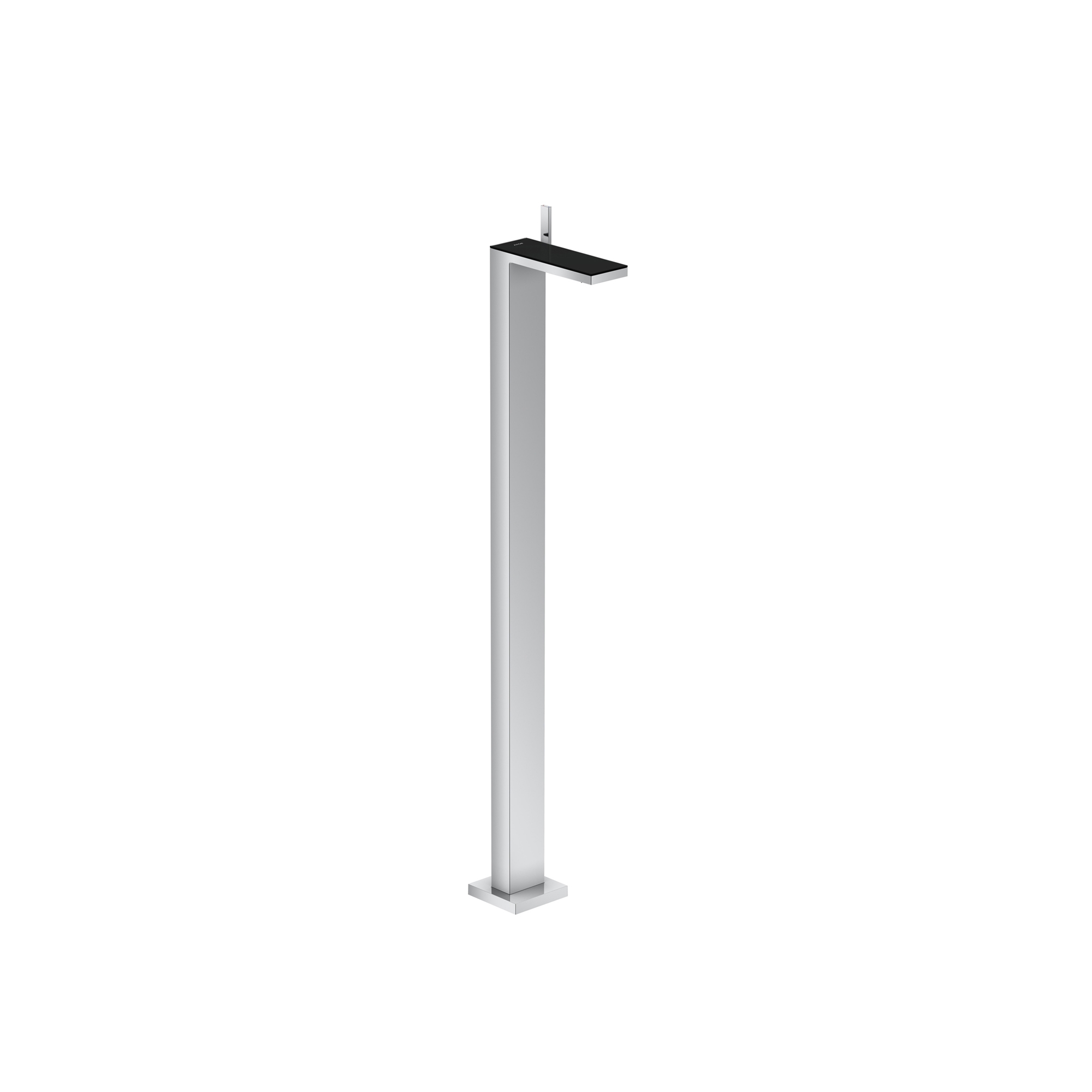AXOR MyEdition Single lever basin mixer floor-standing with push-open waste set