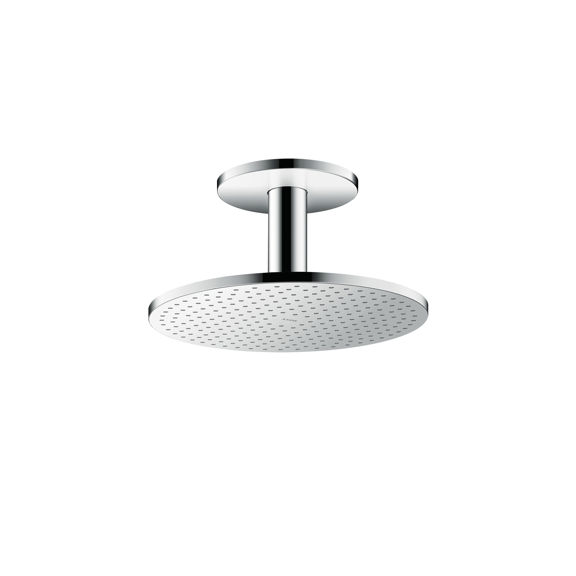 Afficher le produit AXOR Douche de tête 300 2jet avec raccordement plafond 100 mm du fabricant AXOR
