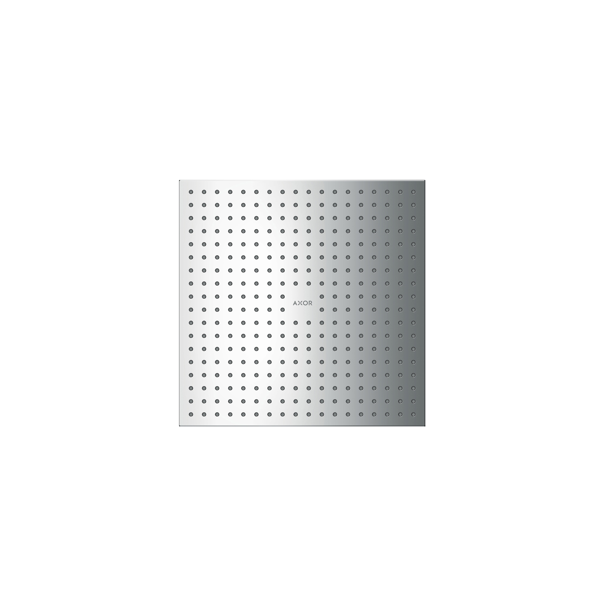 Display product AXOR Overhead shower 300/300 2jet ceiling-exposed from manufacturer AXOR