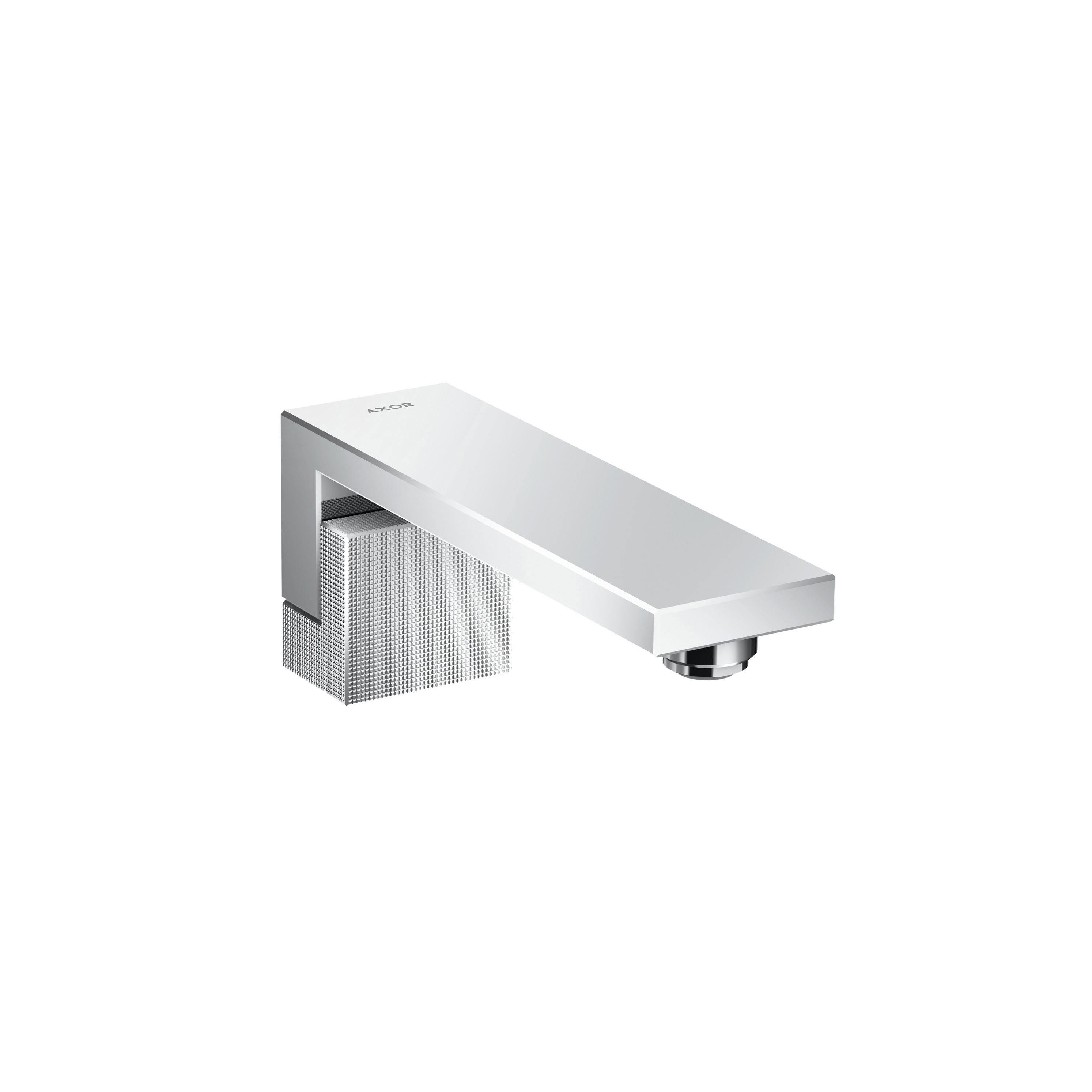 Produkt AXOR Edge | Wanneneinlauf - Diamantschliff des Herstellers AXOR anzeigen