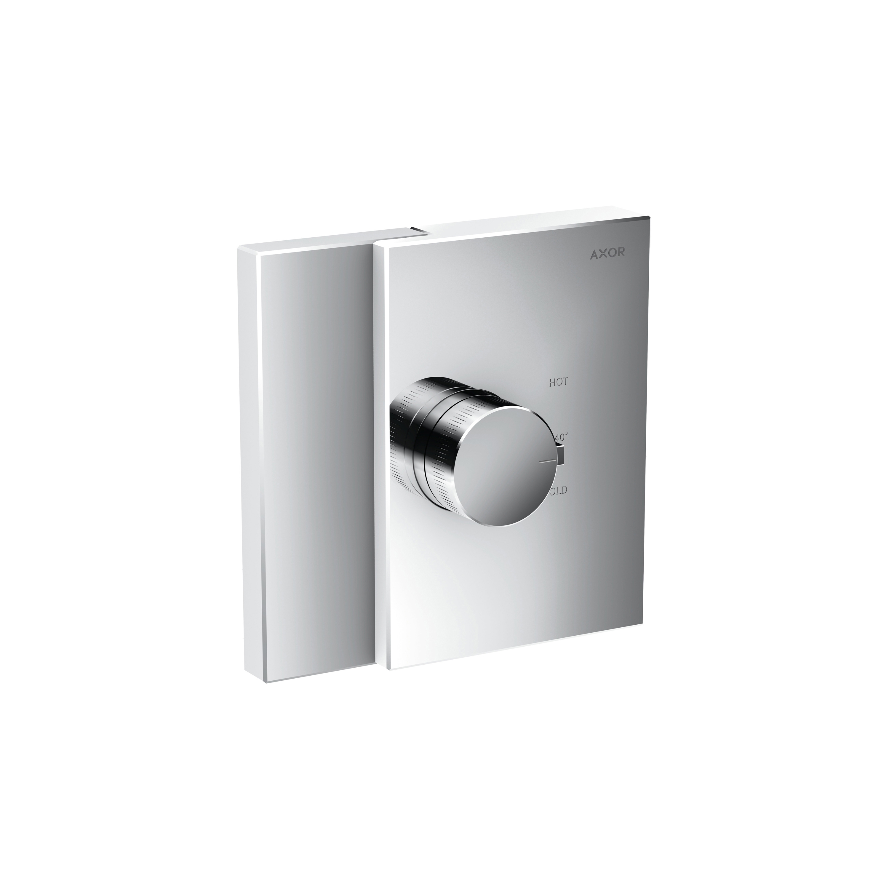 Produkt AXOR Edge | Thermostat Highflow Unterputz des Herstellers AXOR anzeigen