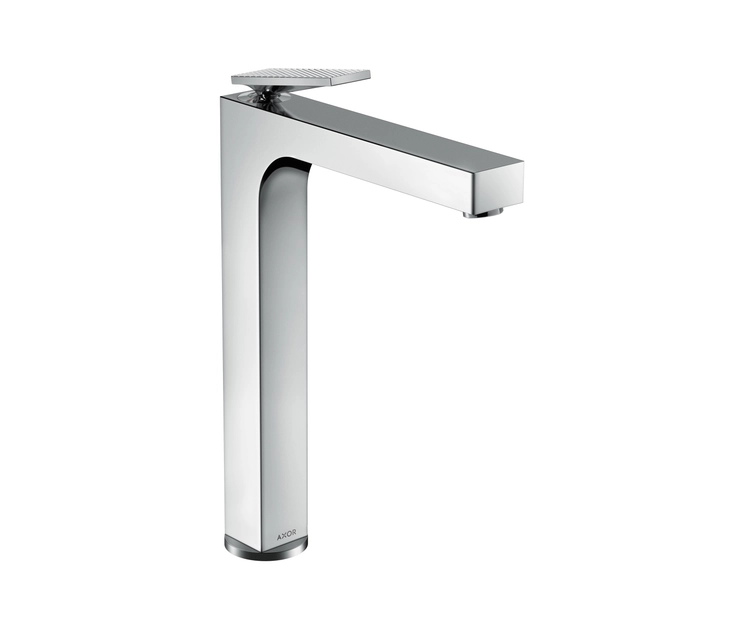 AXOR CITTERIO SINGLE LEVER BASIN MIXER 280 WITH LEVER HANDLE FOR WASH ...