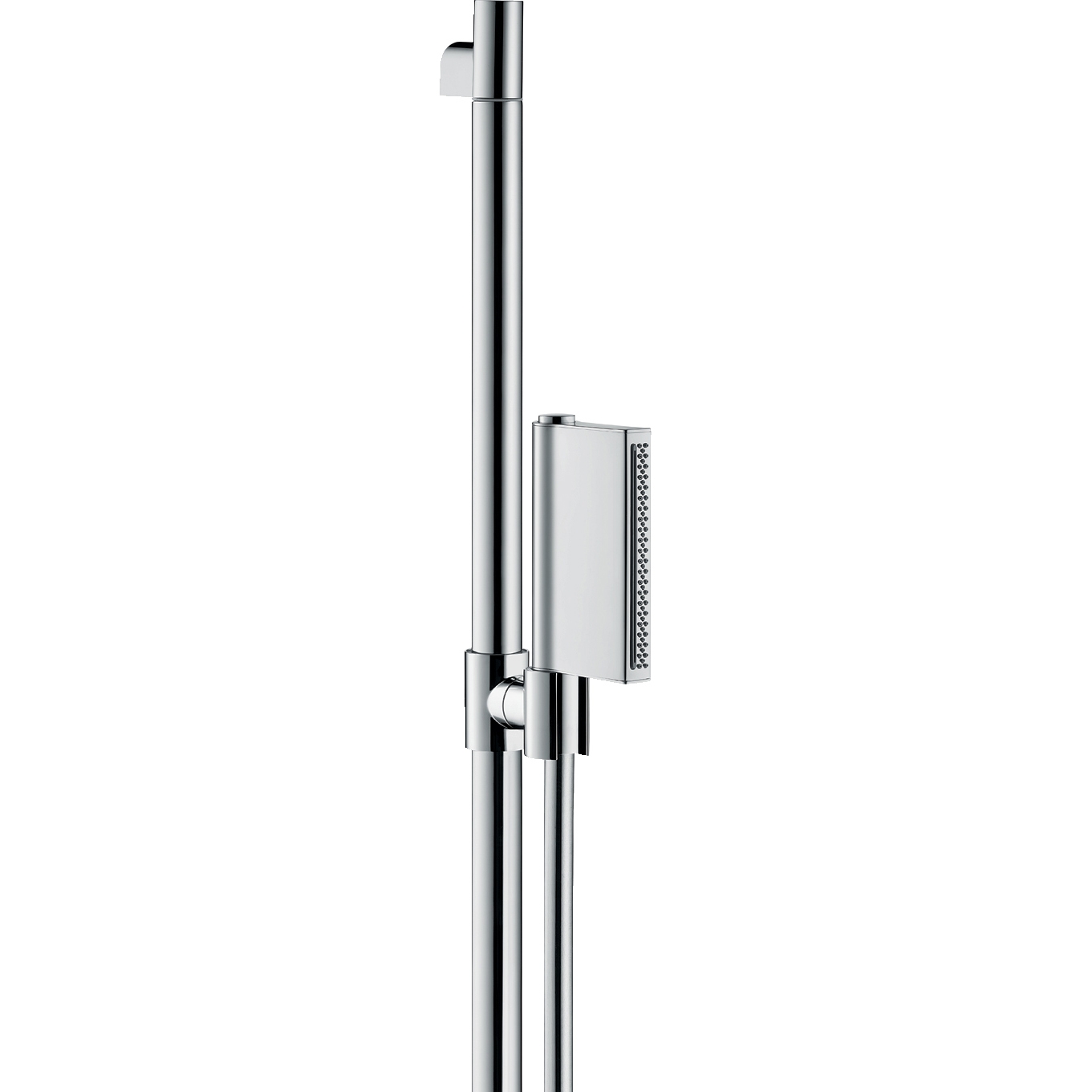 Display product AXOR One Shower set 0.90 m with hand shower 2jet from manufacturer AXOR