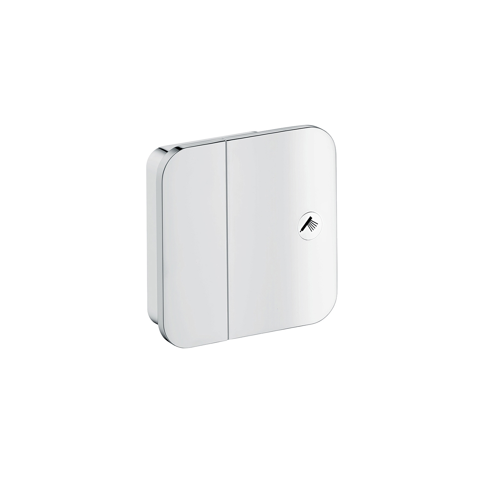 Display product AXOR One Shut-off valve for concealed installation from manufacturer AXOR