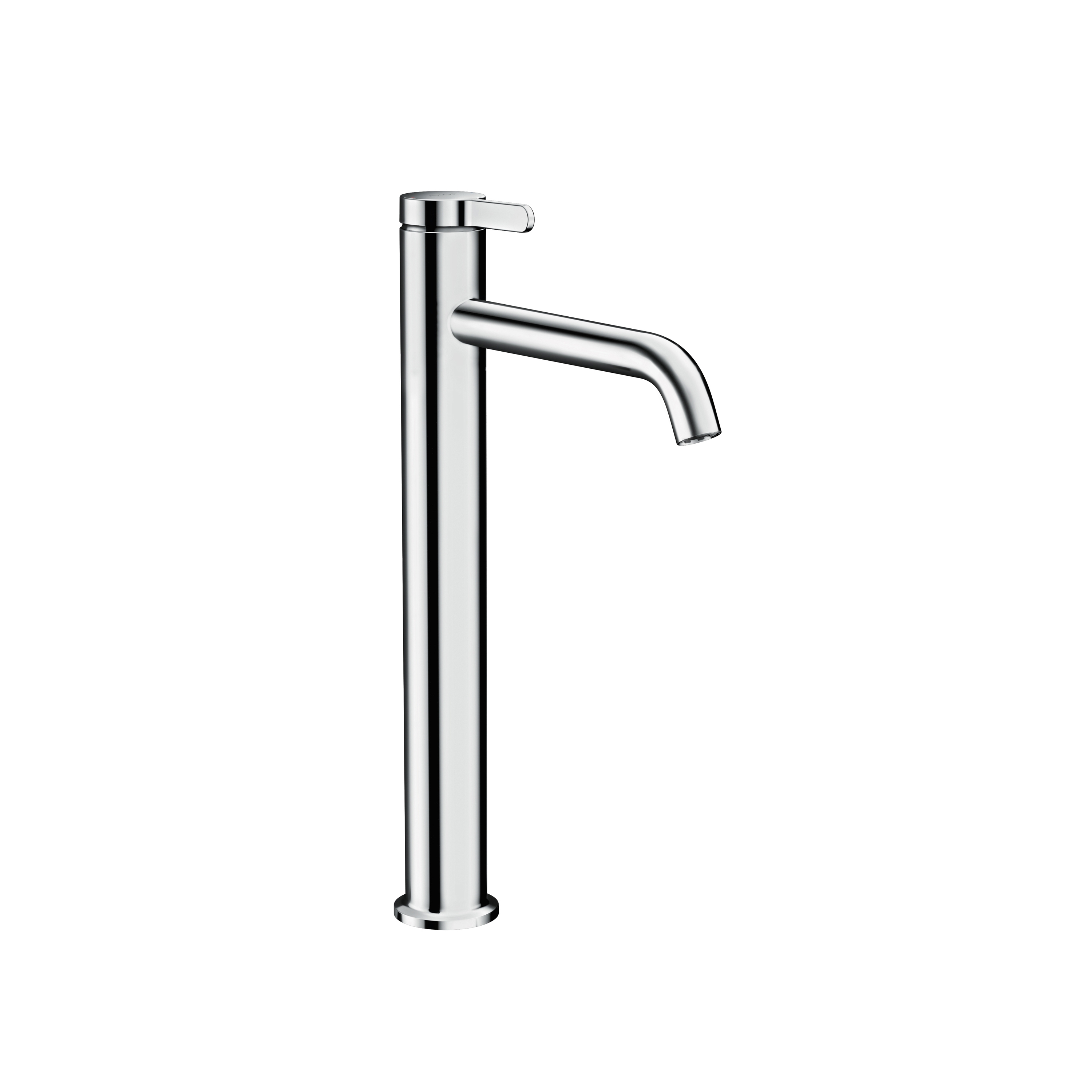 AXOR One Single lever basin mixer 260 with lever handle and waste set