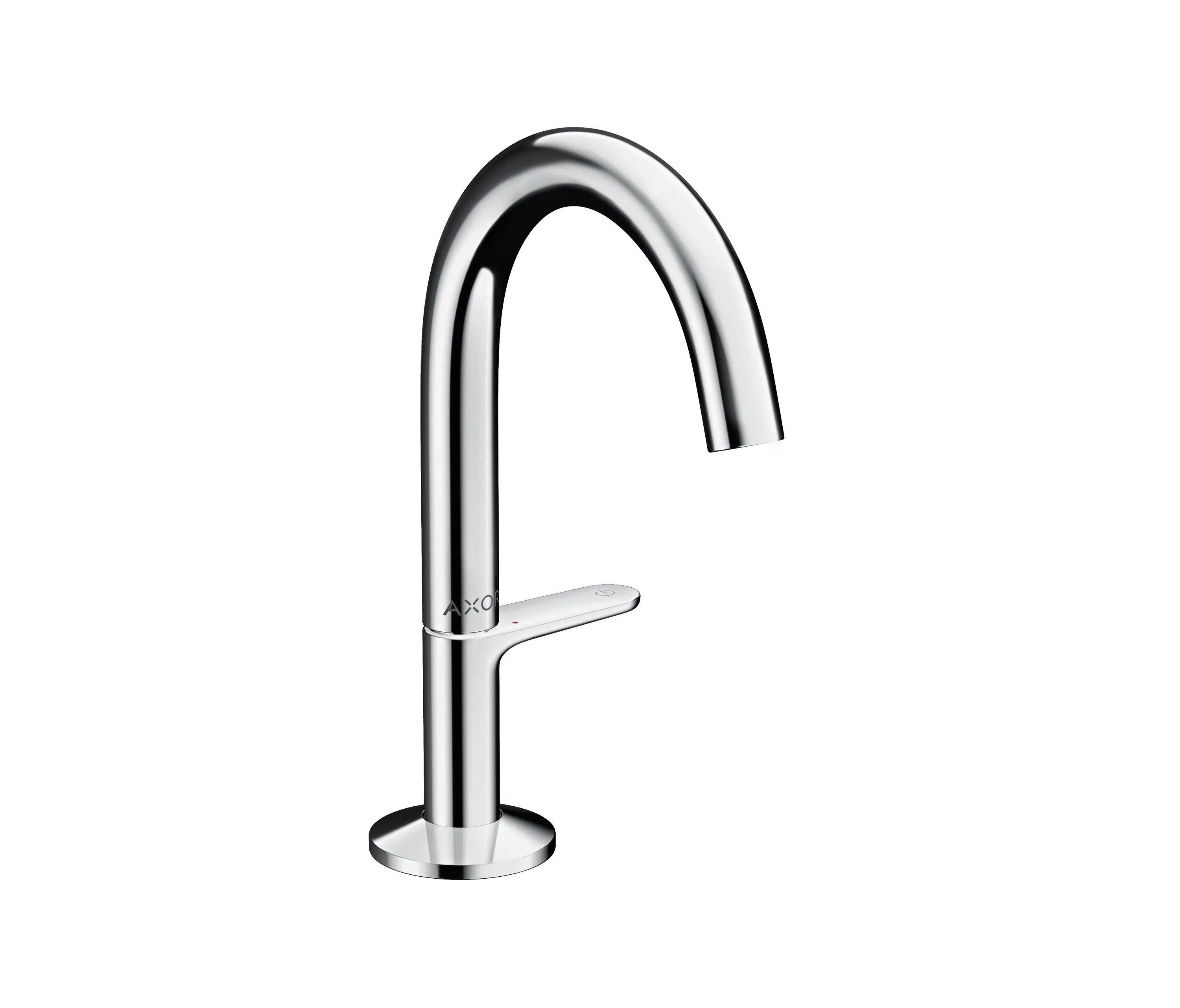 AXOR - AXOR One Miscelatore lavabo Select 140 senza saltarello