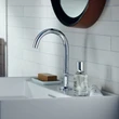 AXOR One Miscelatore lavabo Select 170 senza saltarello