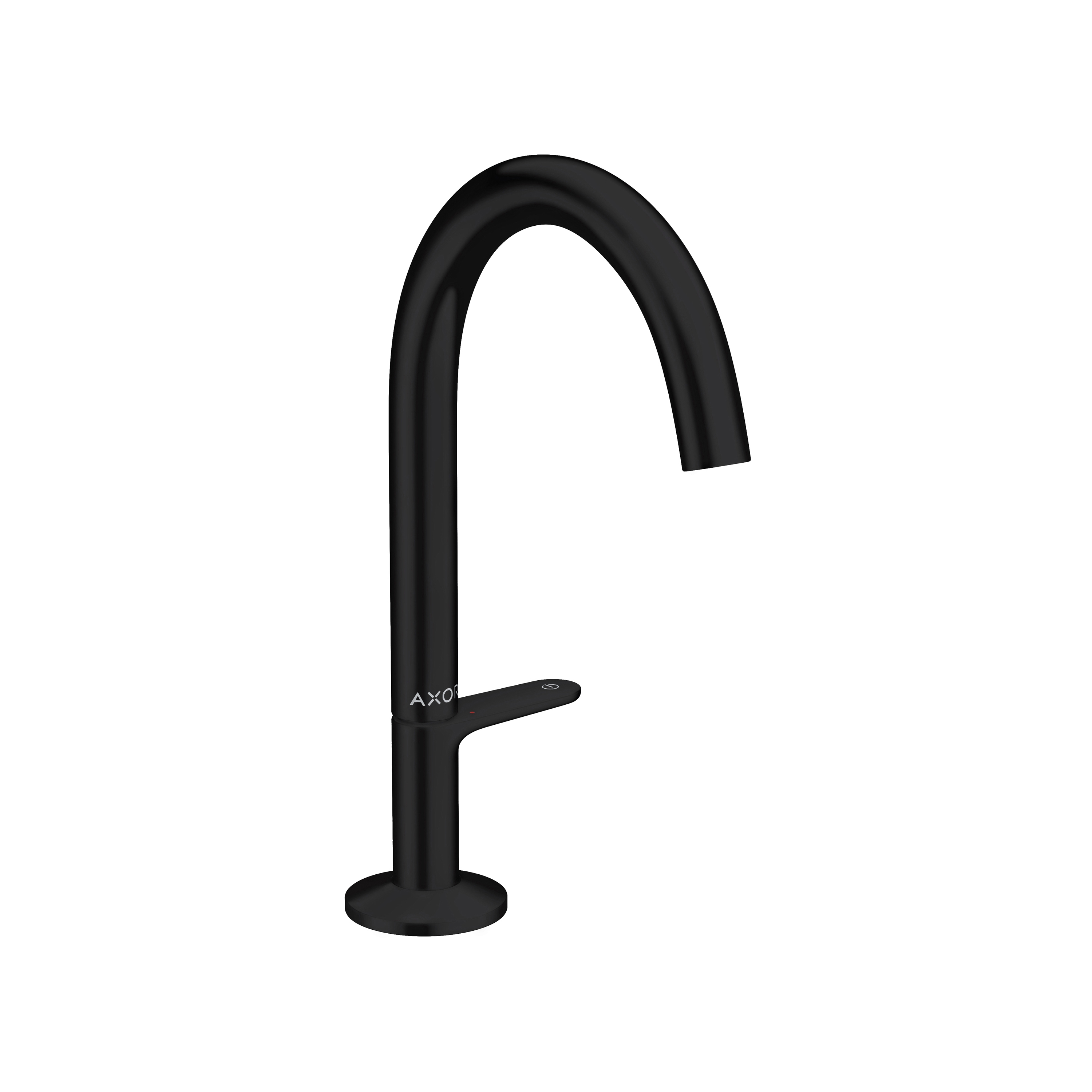 AXOR One Basin mixer Select 170 with push-open waste set