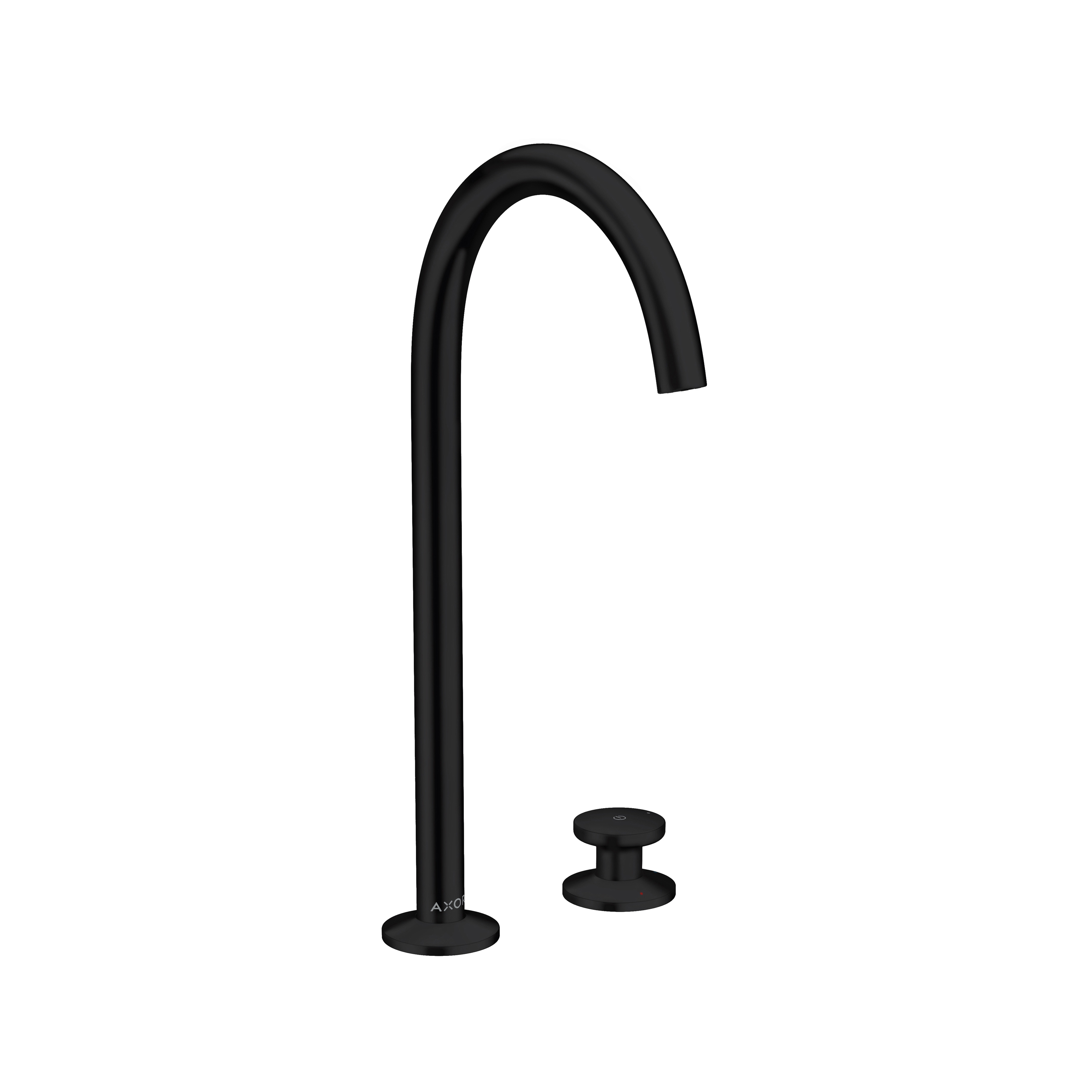 AXOR One Mitigeur de lavabo 2 trous Select 250, bonde Push-Open